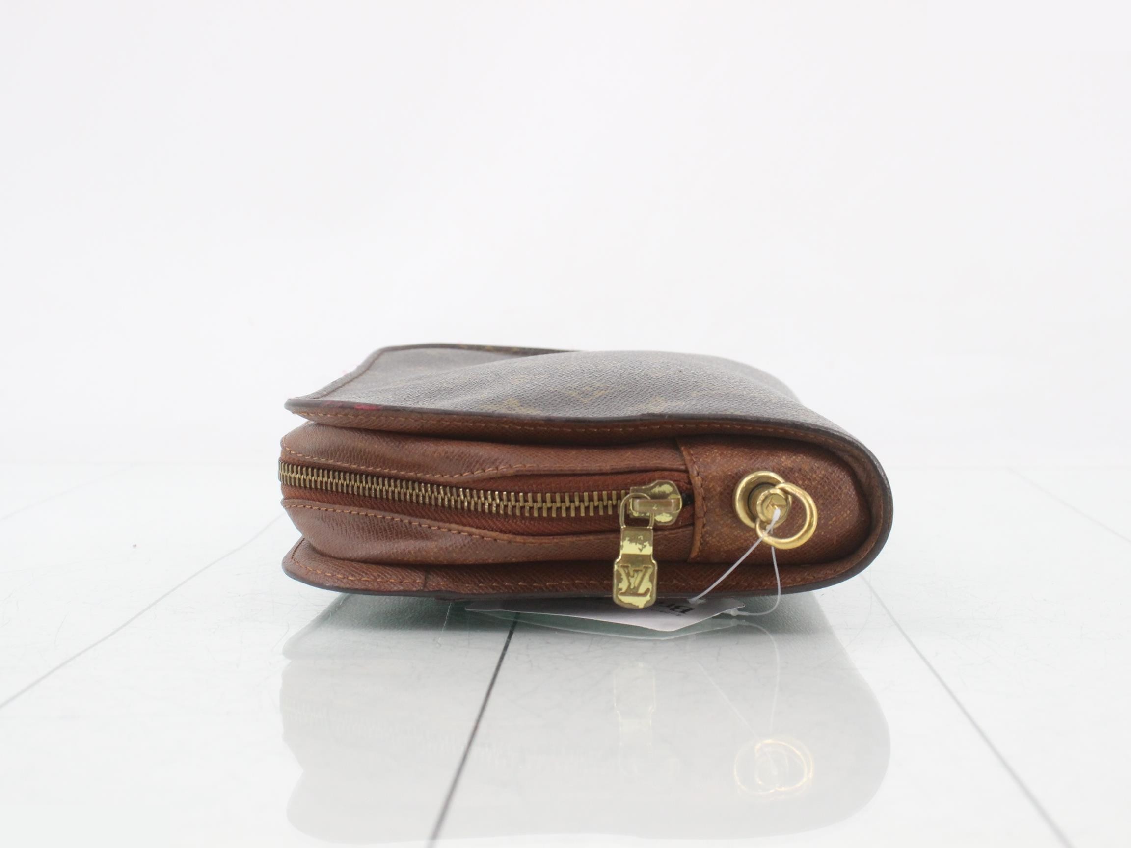 Monogram (bag) clutch bag — view 4