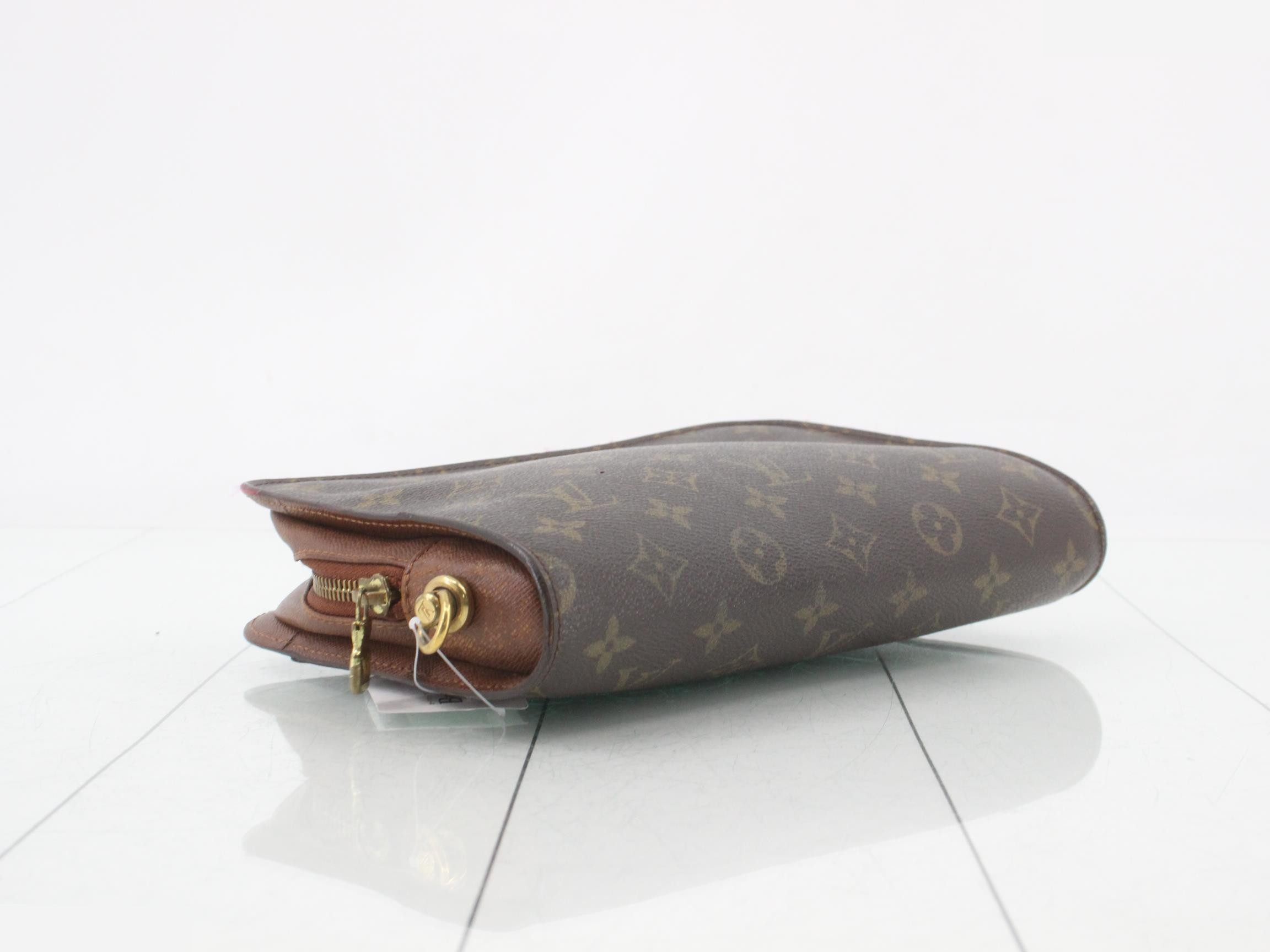 Monogram (bag) clutch bag — view 5