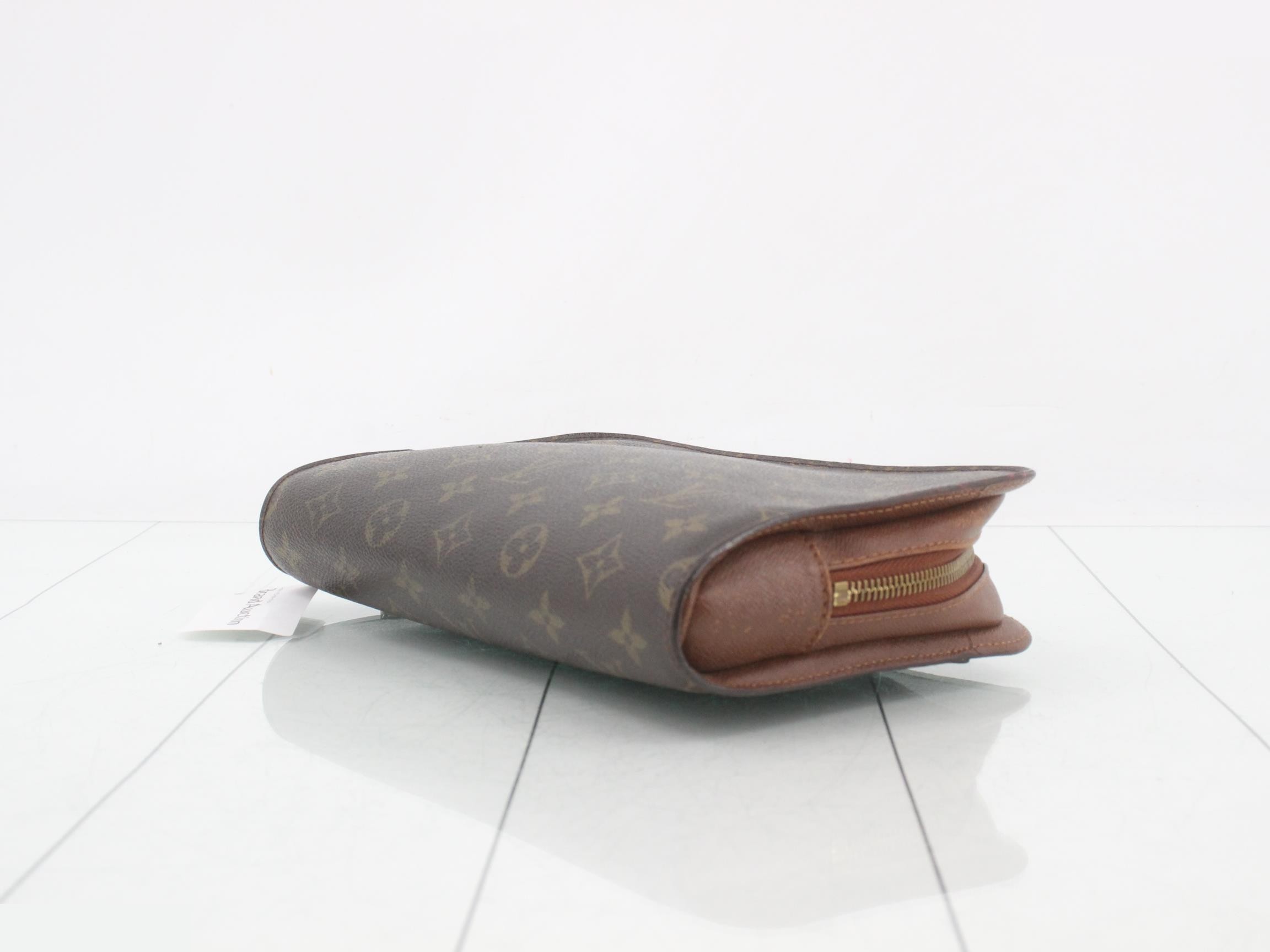 Monogram (bag) clutch bag — view 6
