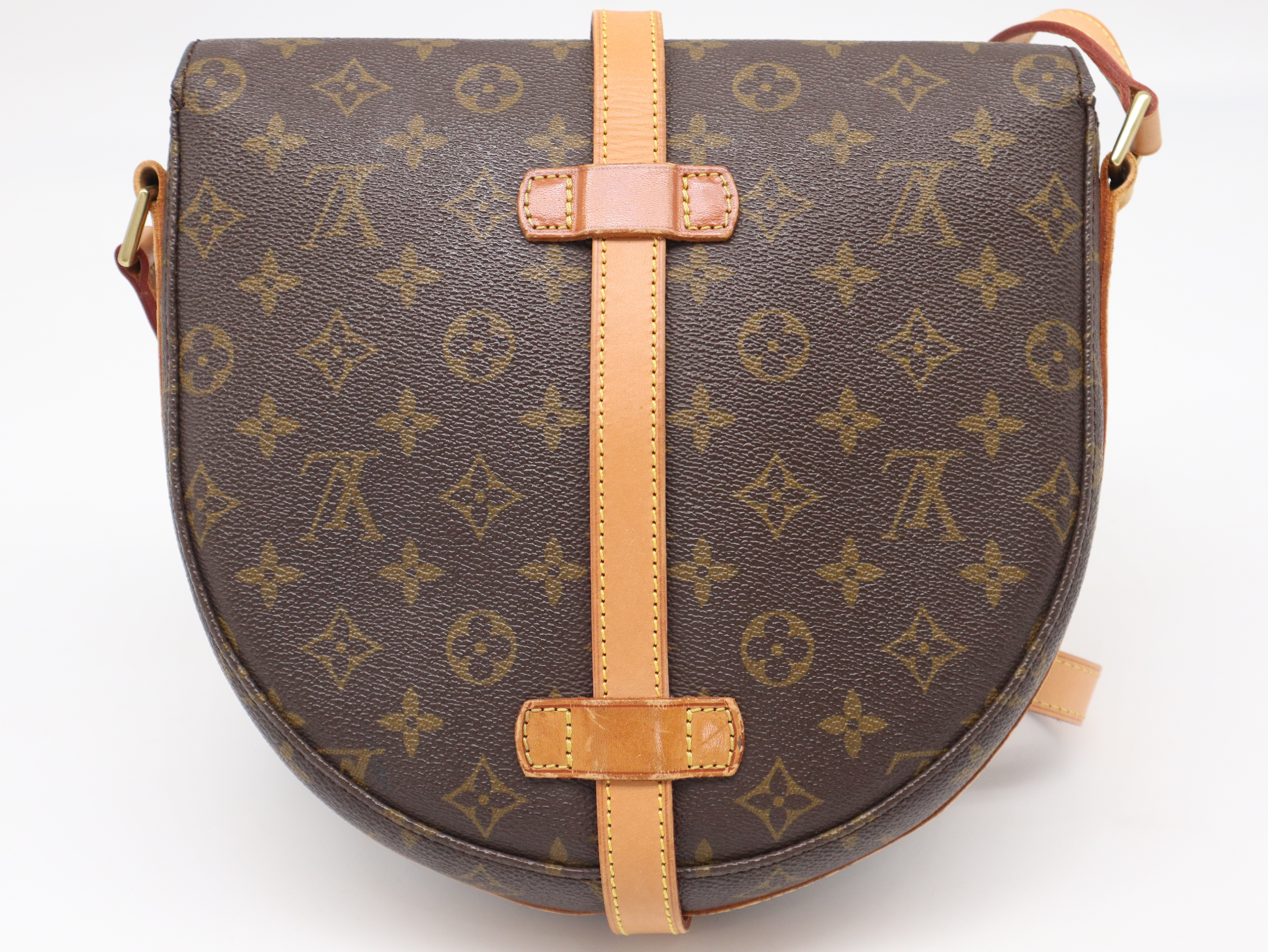 M40647 Monogram Chantilly GM Shoulder Bag — view 2