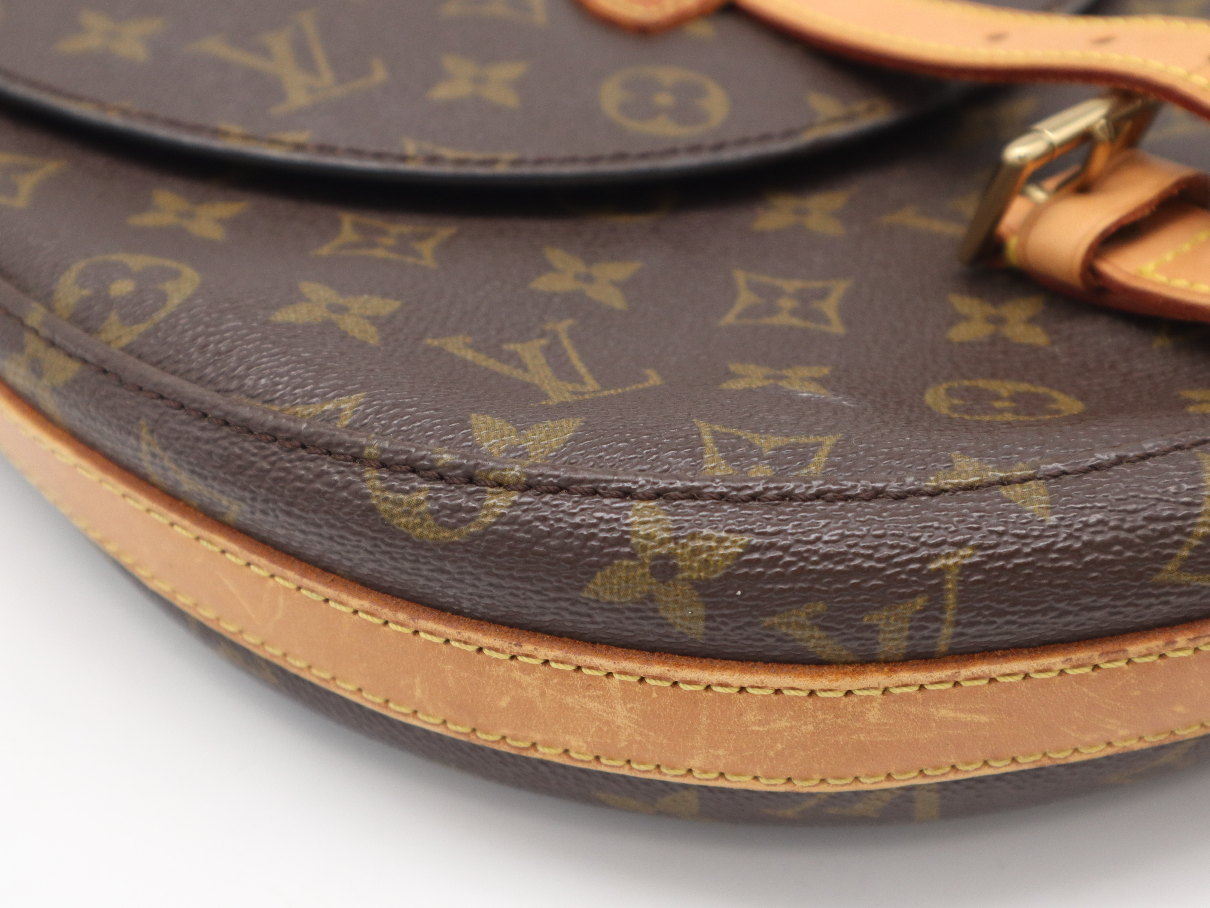 M40647 Monogram Chantilly GM Shoulder Bag — view 11