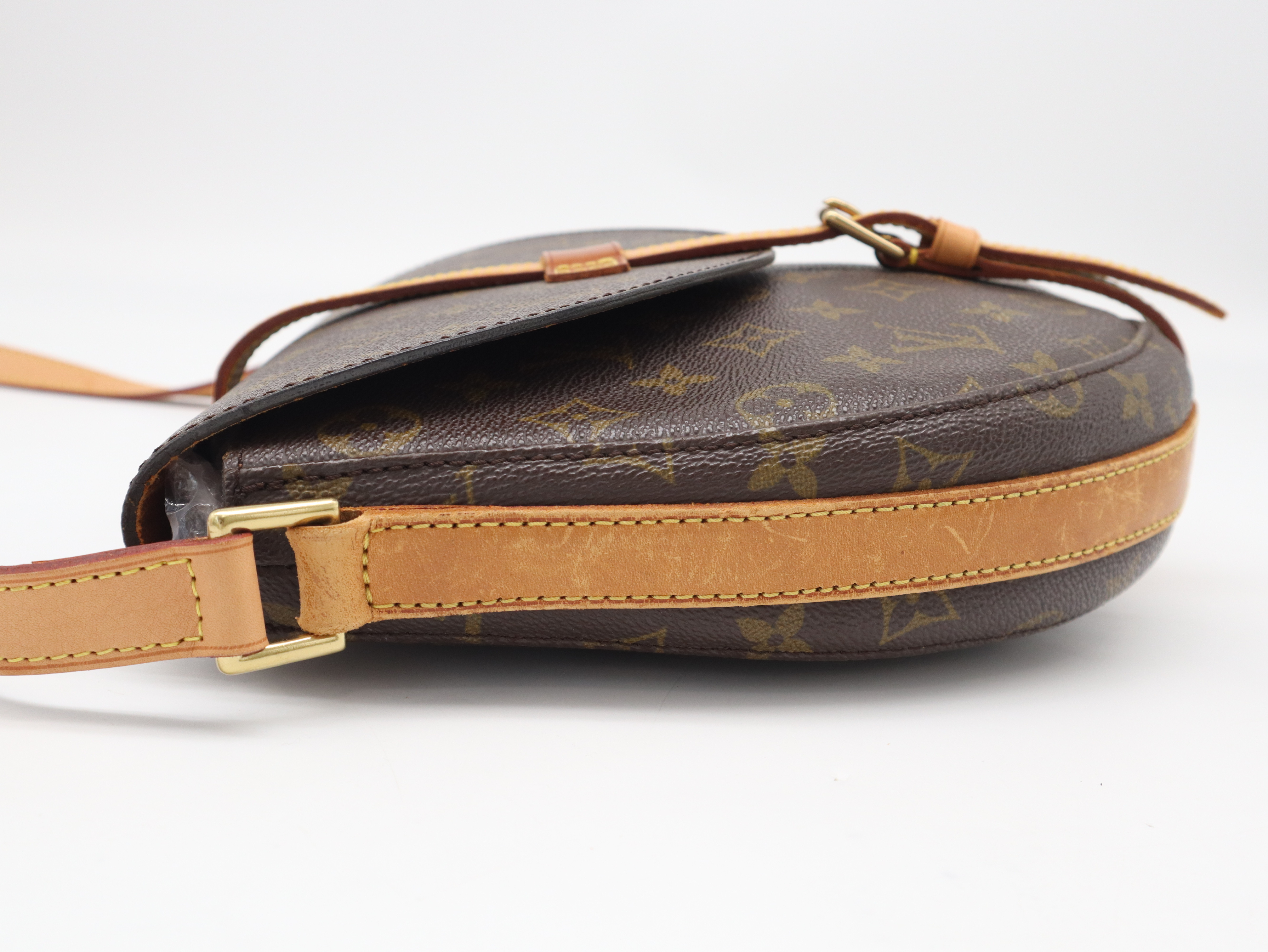 M40647 Monogram Chantilly GM Shoulder Bag — view 3