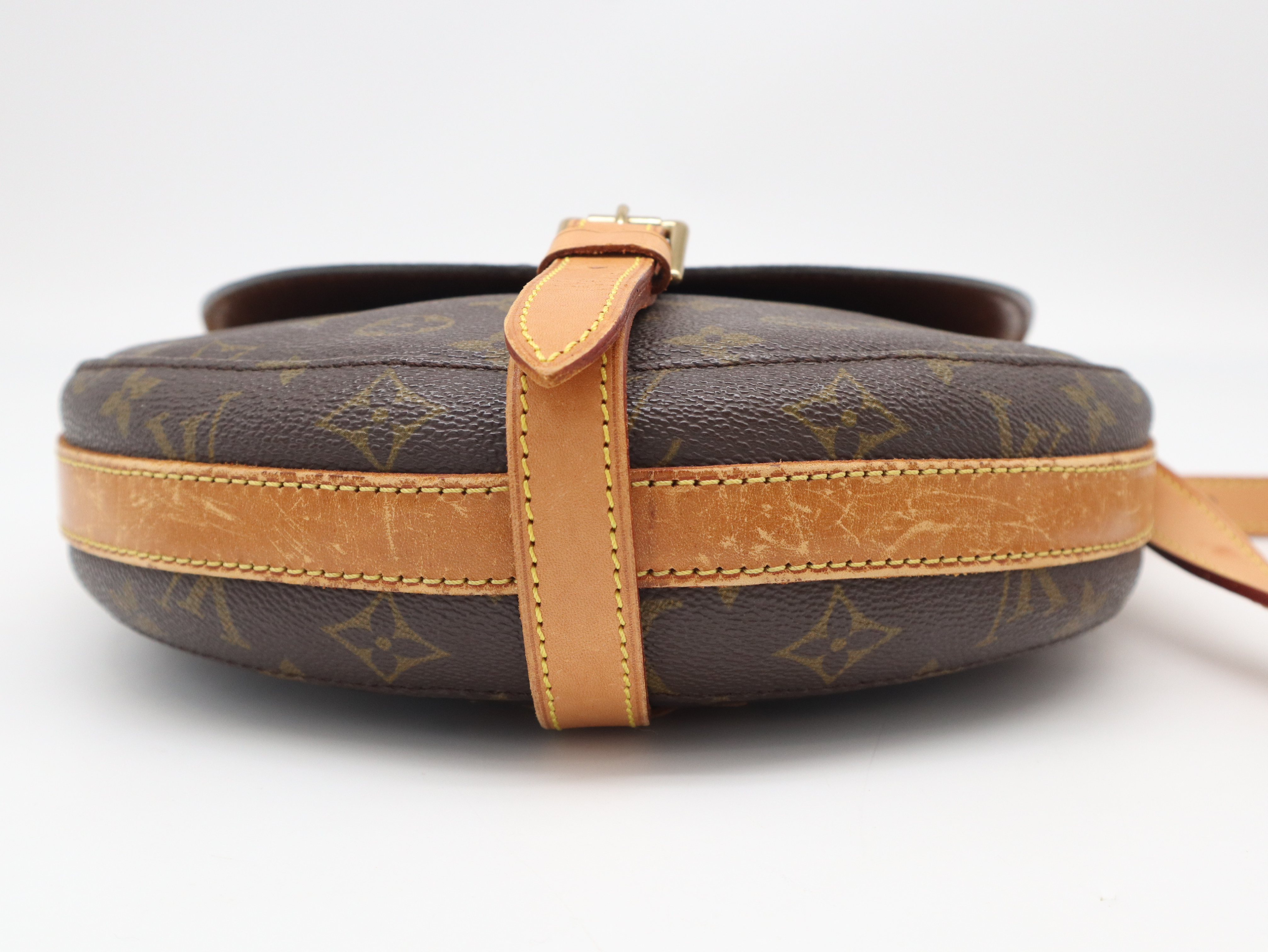 M40647 Monogram Chantilly GM Shoulder Bag — view 5