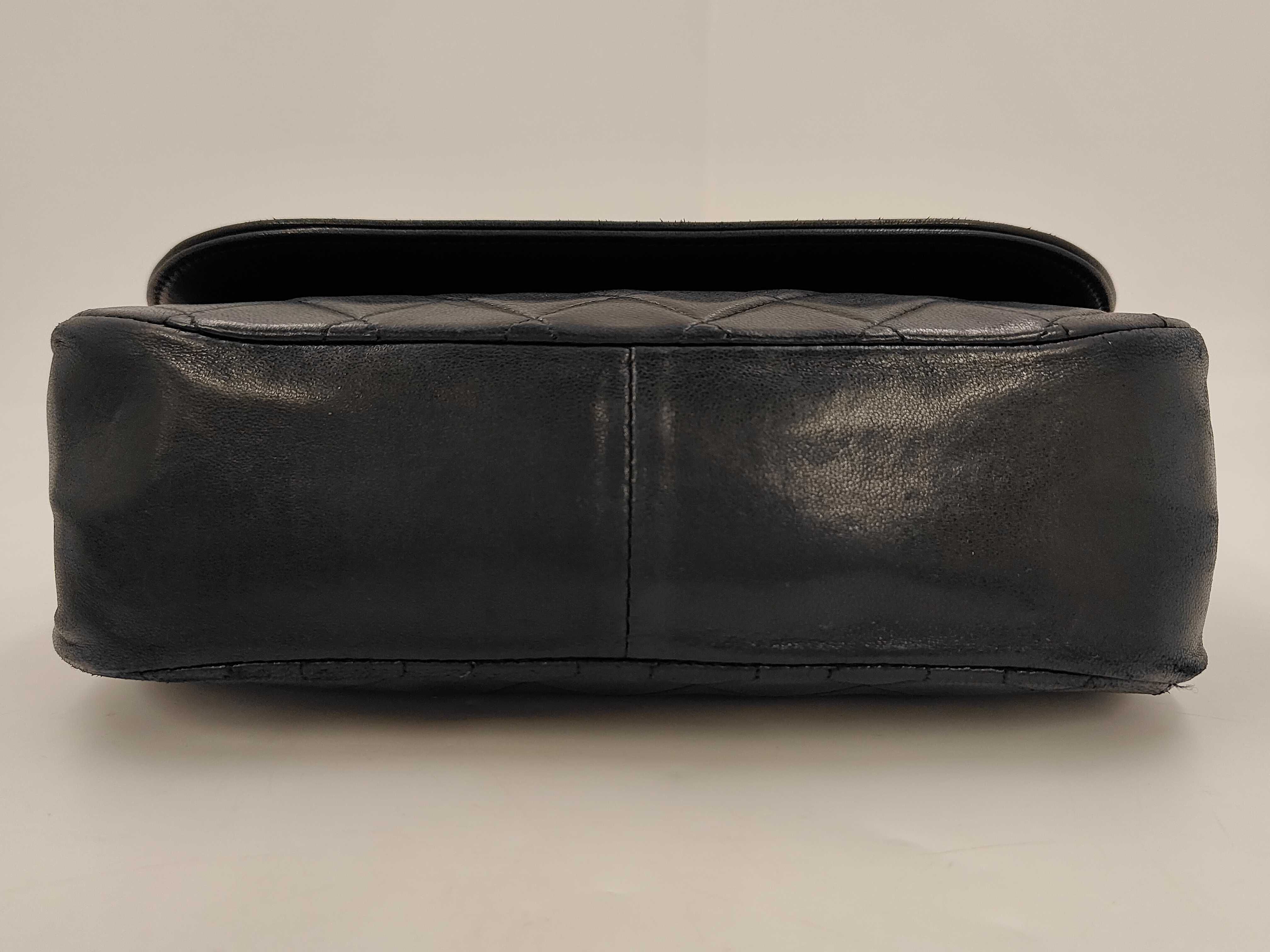 Matelassé Shoulder Chain Shoulder Bag — view 3