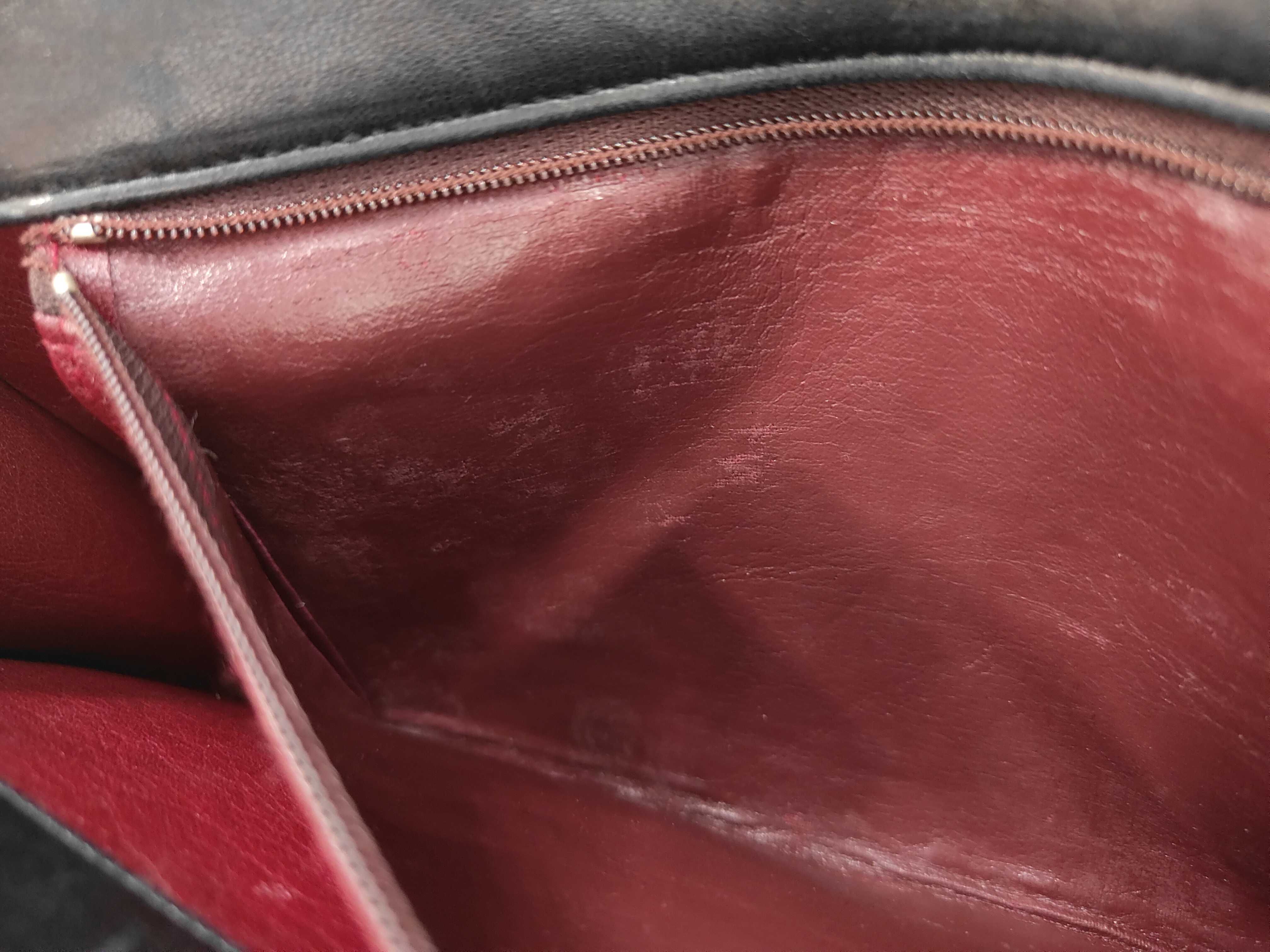 Matelassé Shoulder Chain Shoulder Bag — view 10