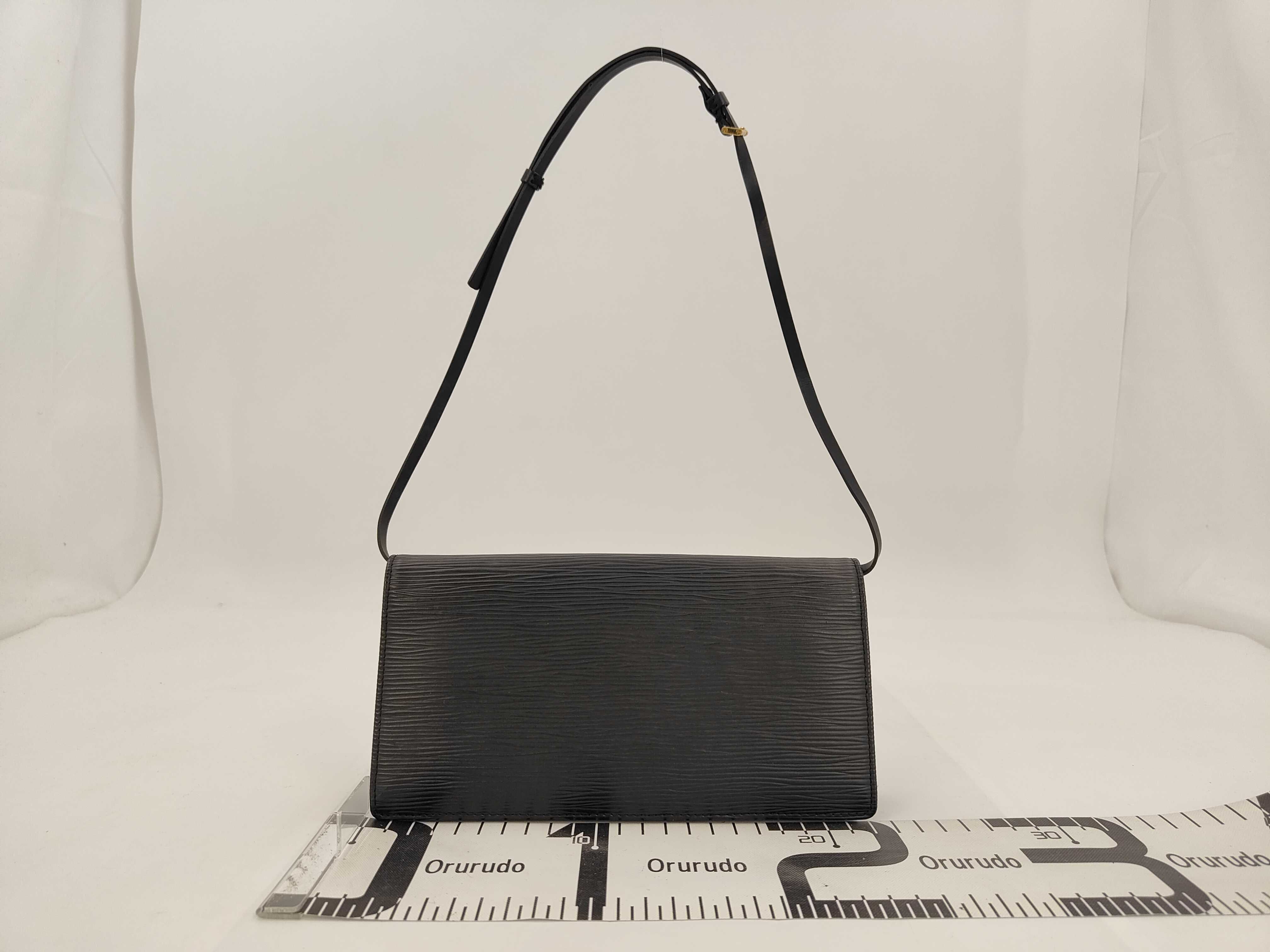Epi M52732 Epi Honfleur Shoulder Bag — view 2