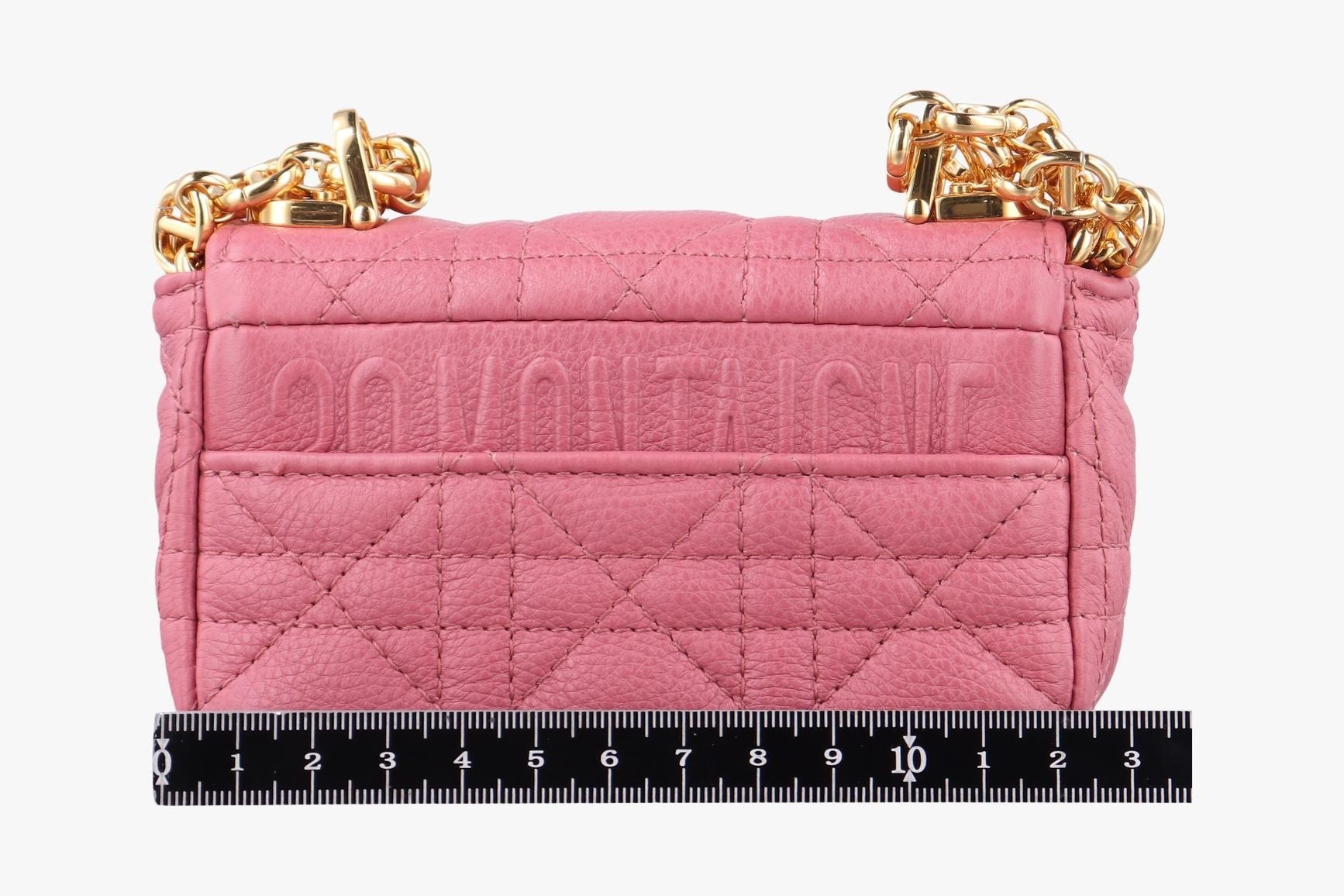 Karo Micro Leather Pink — view 2