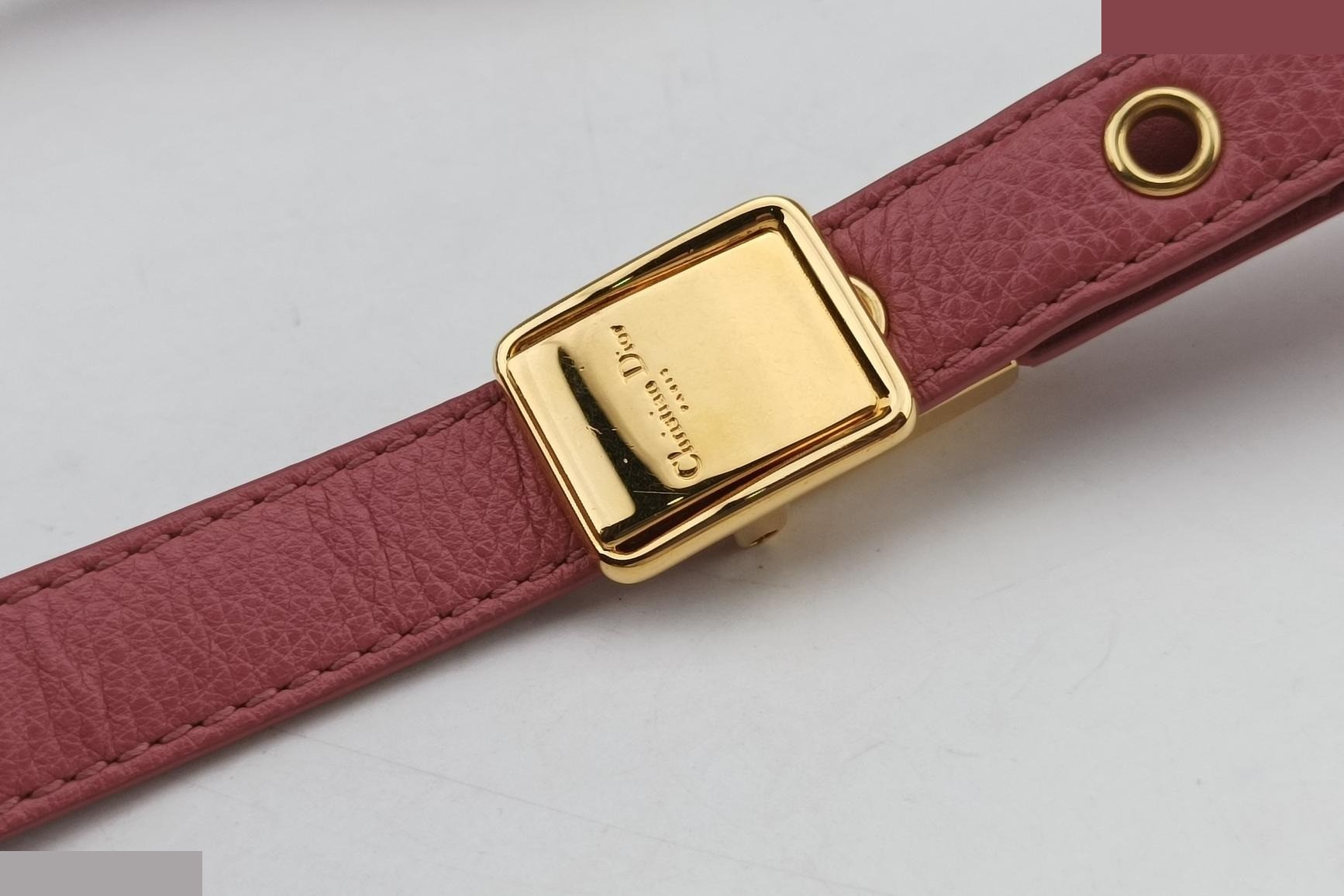 Karo Micro Leather Pink — view 11