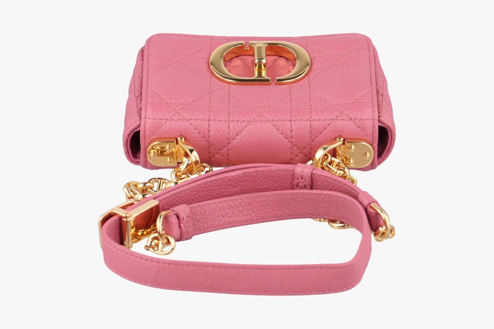 Karo Micro Leather Pink — view 5