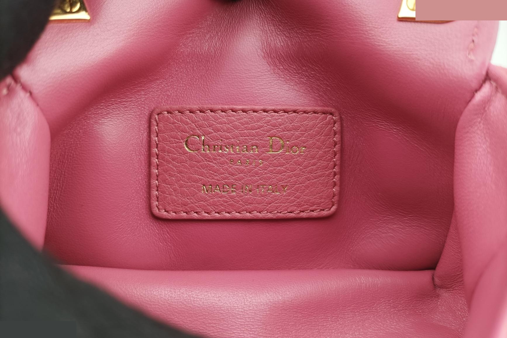 Karo Micro Leather Pink — view 7