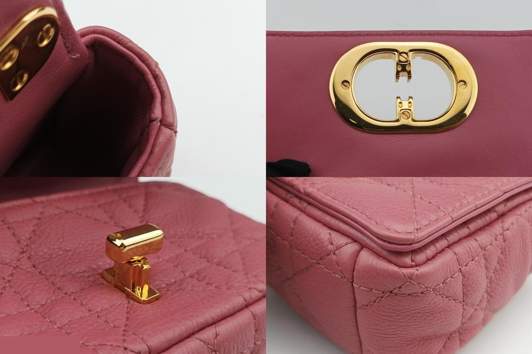 Karo Micro Leather Pink — view 9