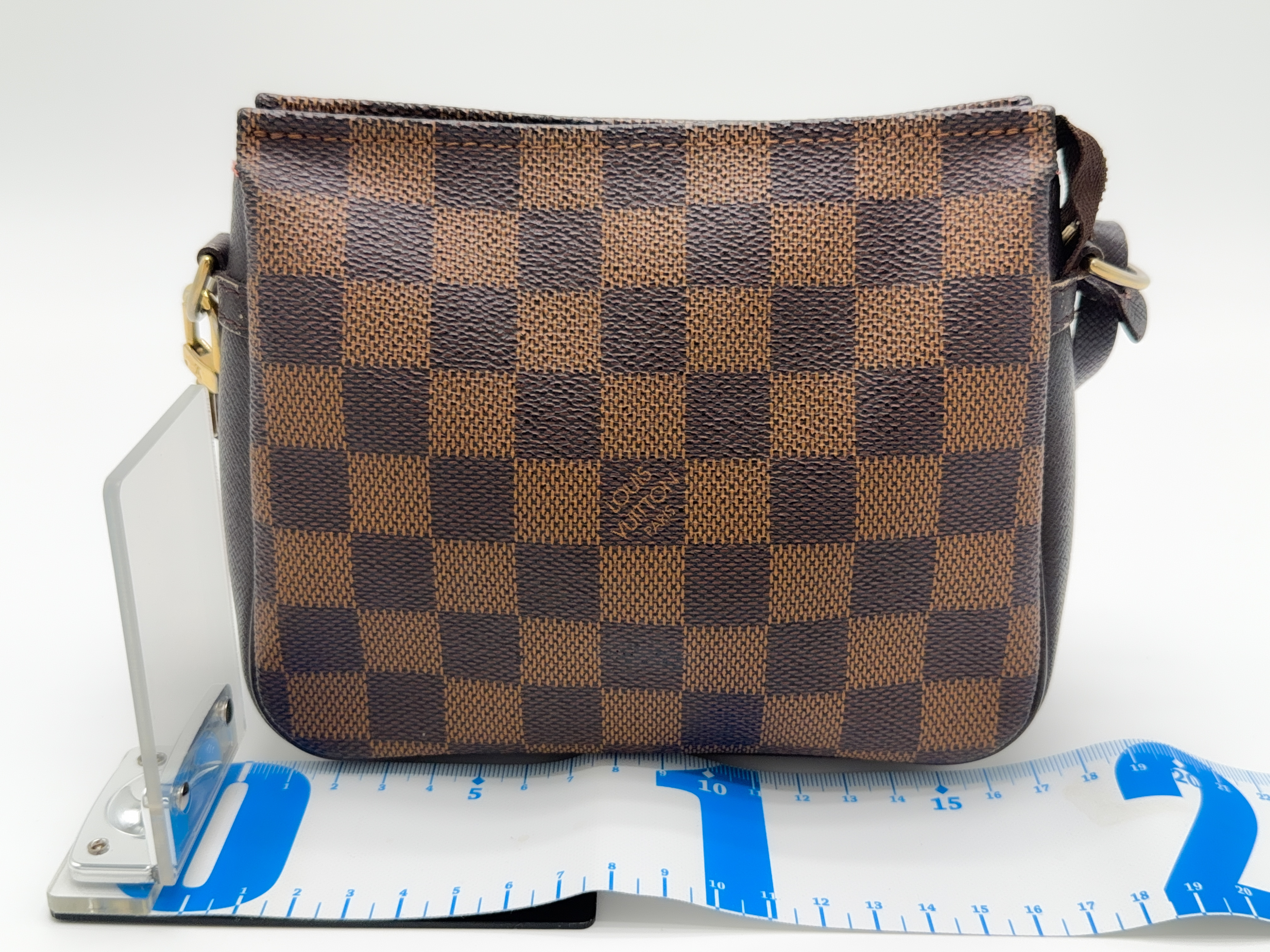 Damier N51982 Trousse Makeup SP1929 Accessory Pouch — view 2