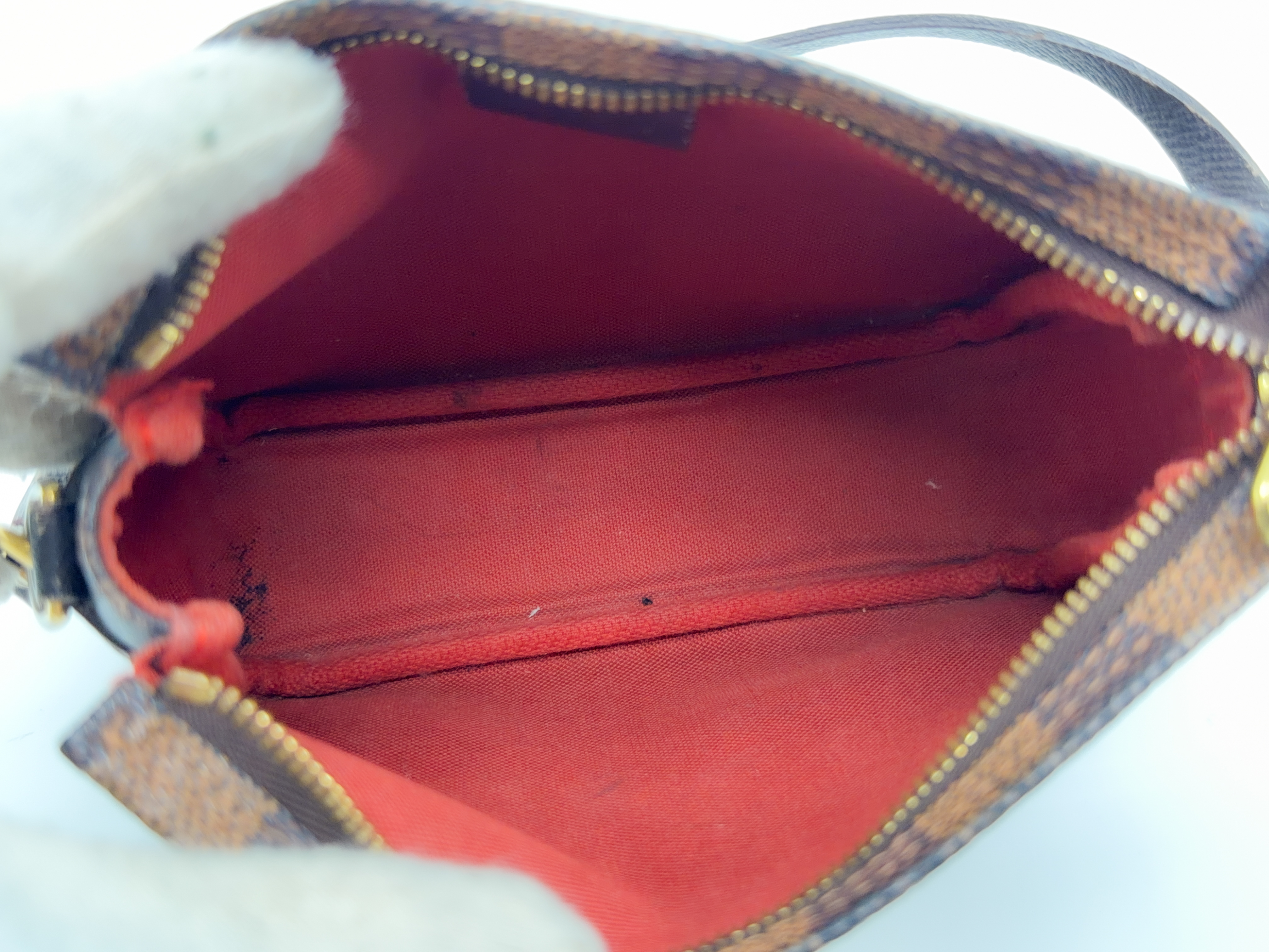 Damier N51982 Trousse Makeup SP1929 Accessory Pouch — view 11