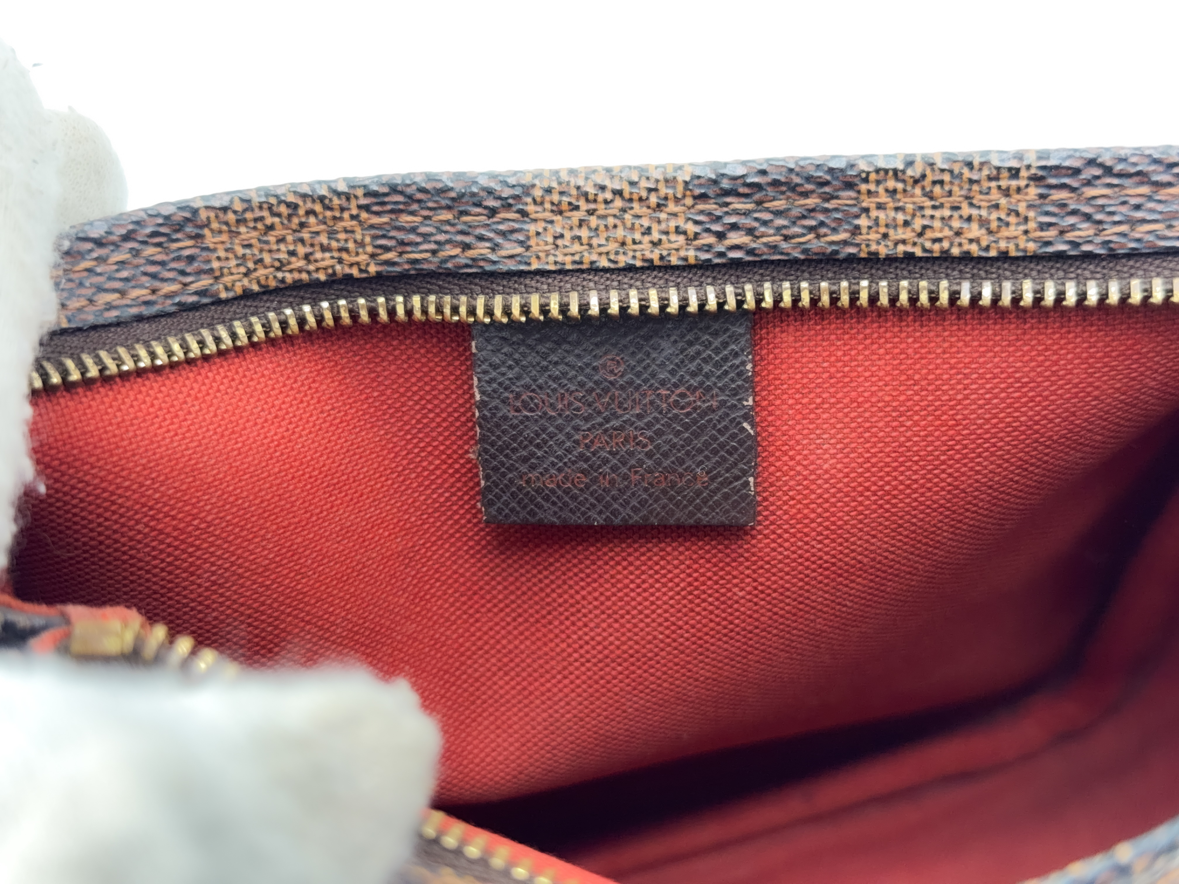 Damier N51982 Trousse Makeup SP1929 Accessory Pouch — view 12