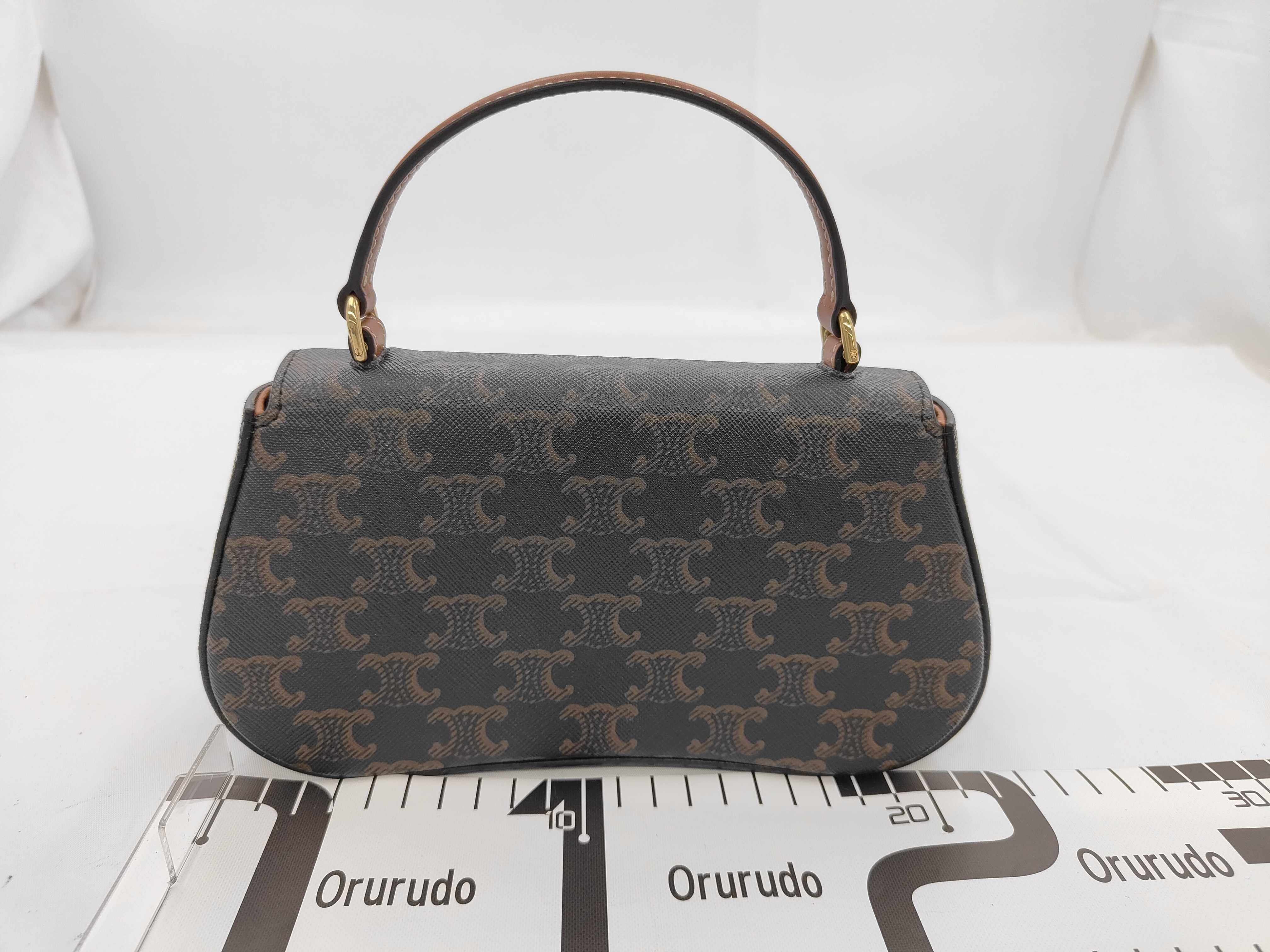 Triomphe Laura Handbag — view 2