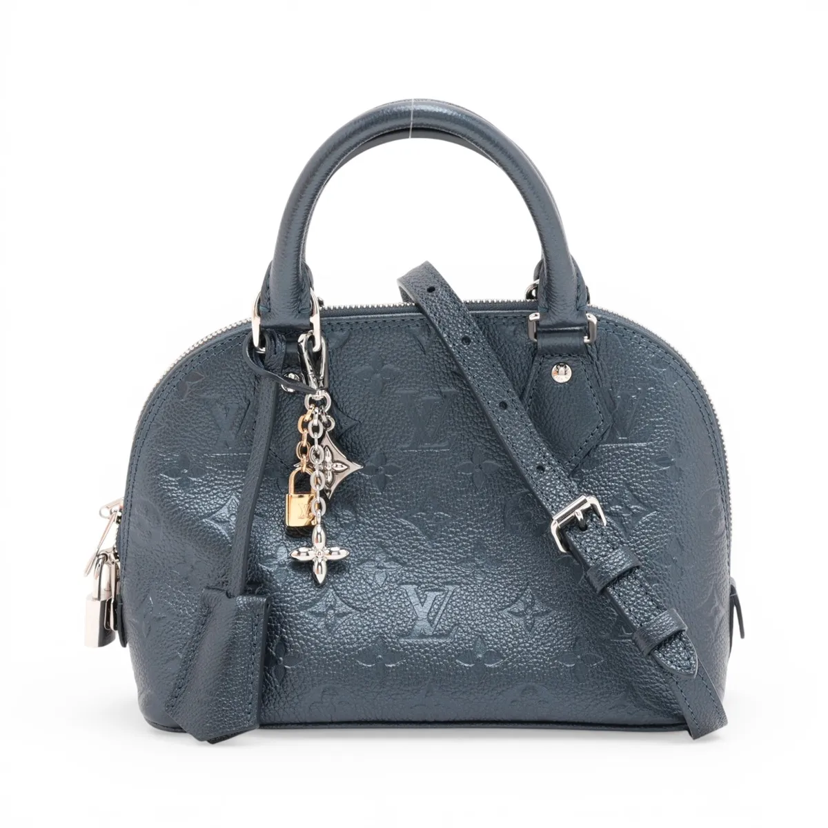 Monogram Empreinte Alma BB M26686 Navy (RFID detected)