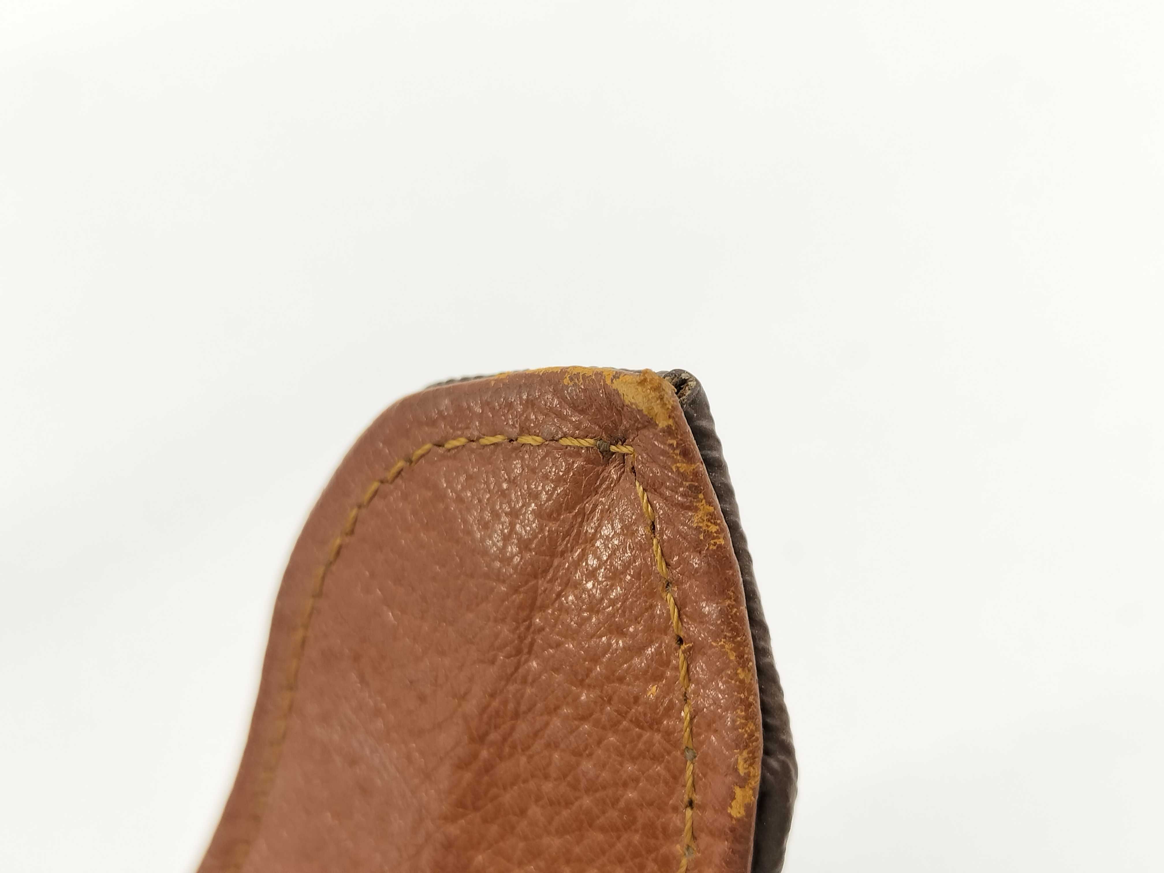 Monogram Louis Vuitton Belt Monogram Belt — view 8