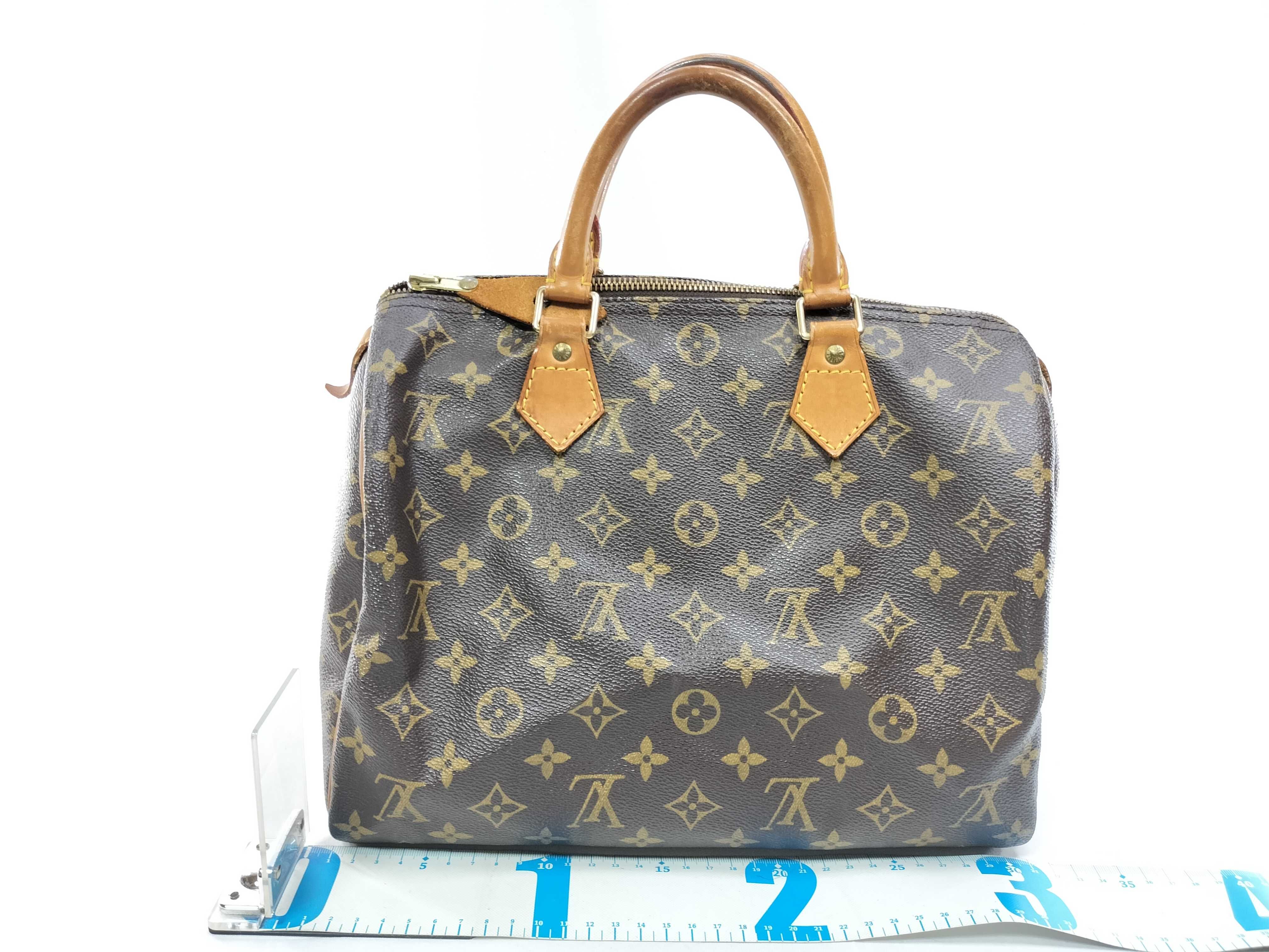 Monogram M41108 Speedy 30 Handbag — view 2