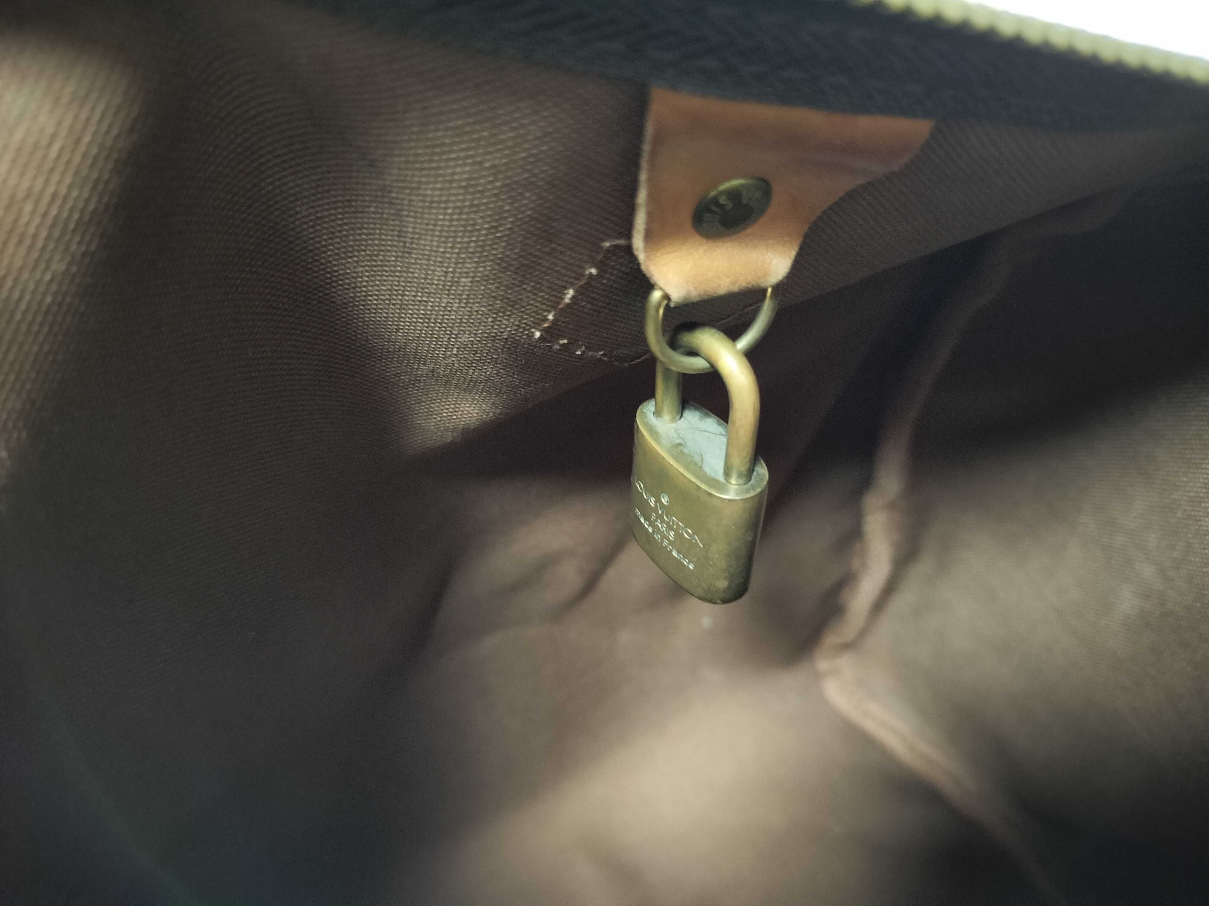 Monogram M41108 Speedy 30 Handbag — view 11
