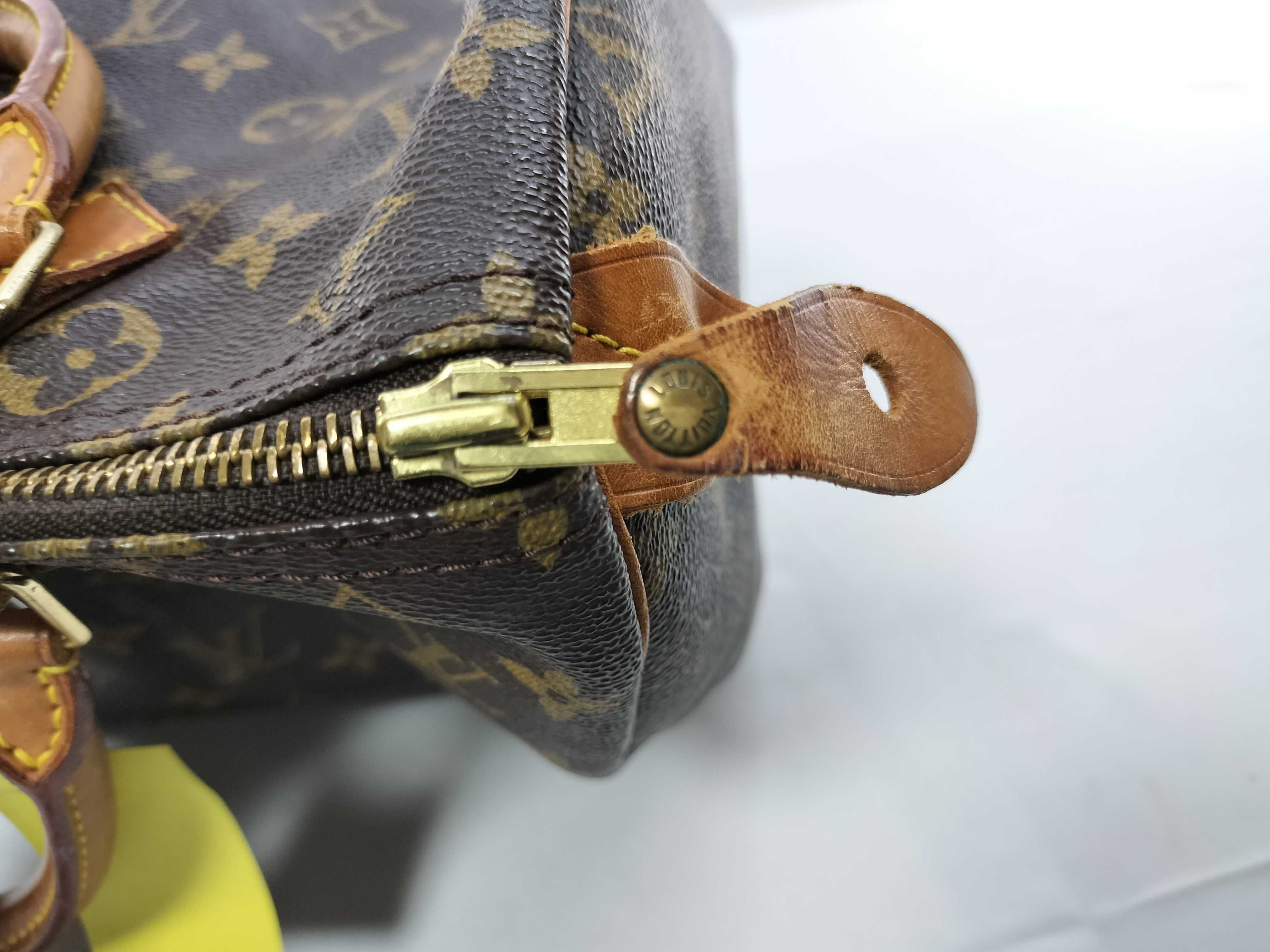 Monogram M41108 Speedy 30 Handbag — view 12