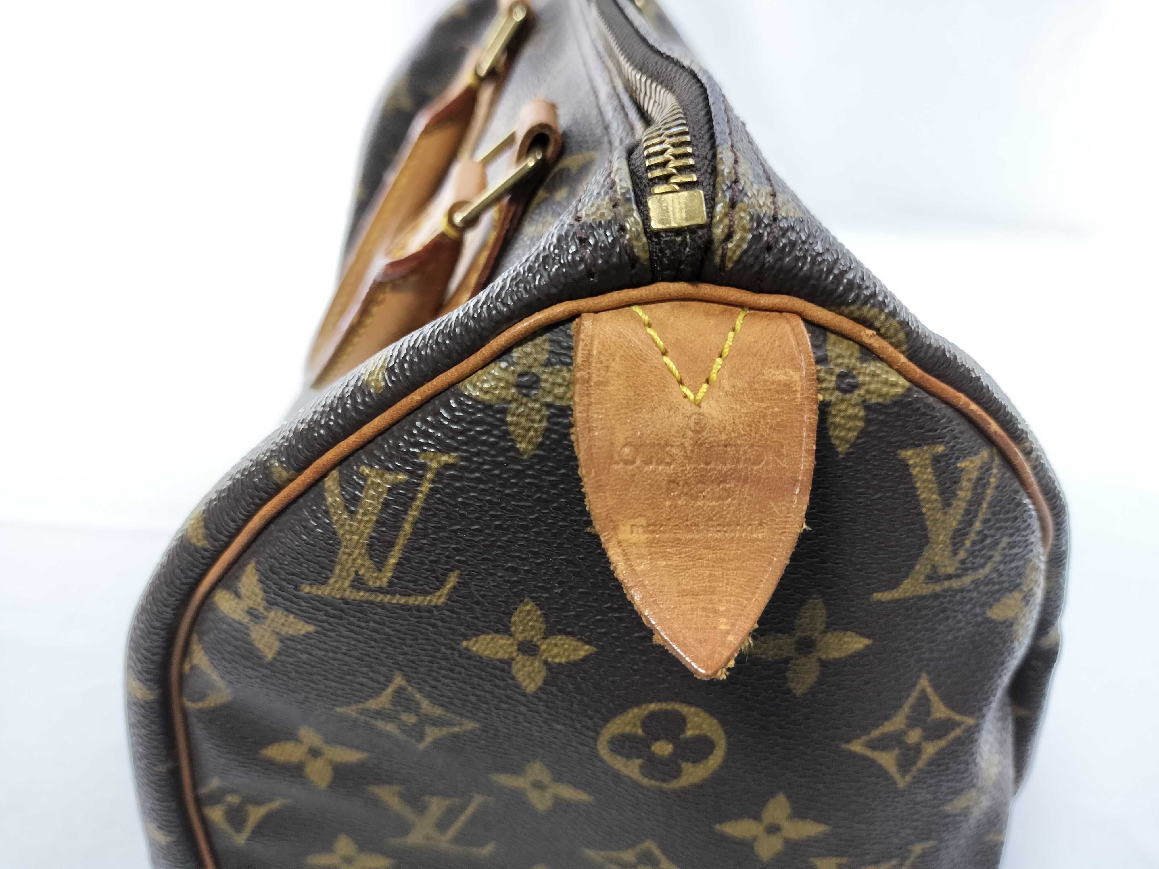 Monogram M41108 Speedy 30 Handbag — view 13