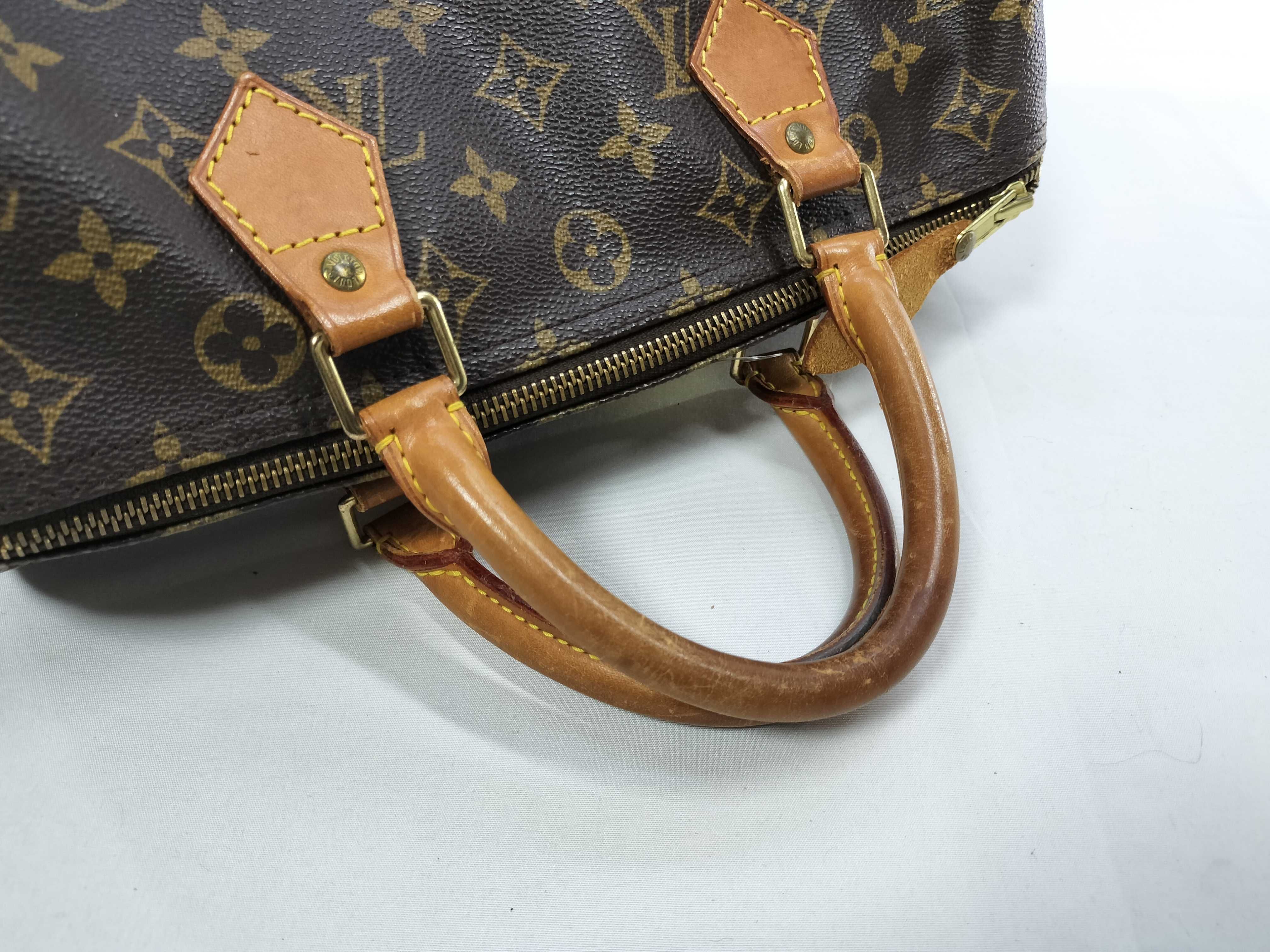 Monogram M41108 Speedy 30 Handbag — view 3