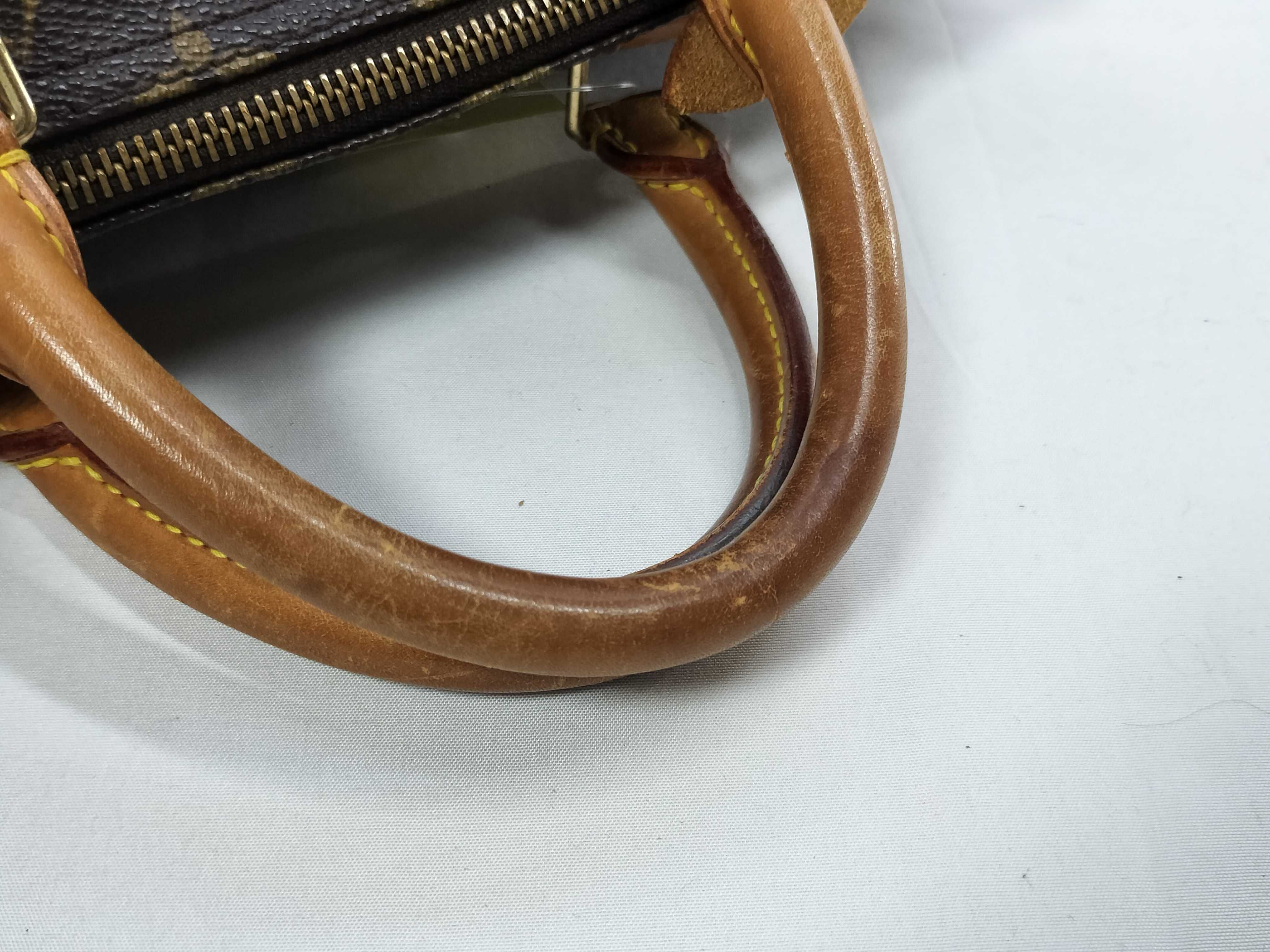 Monogram M41108 Speedy 30 Handbag — view 4