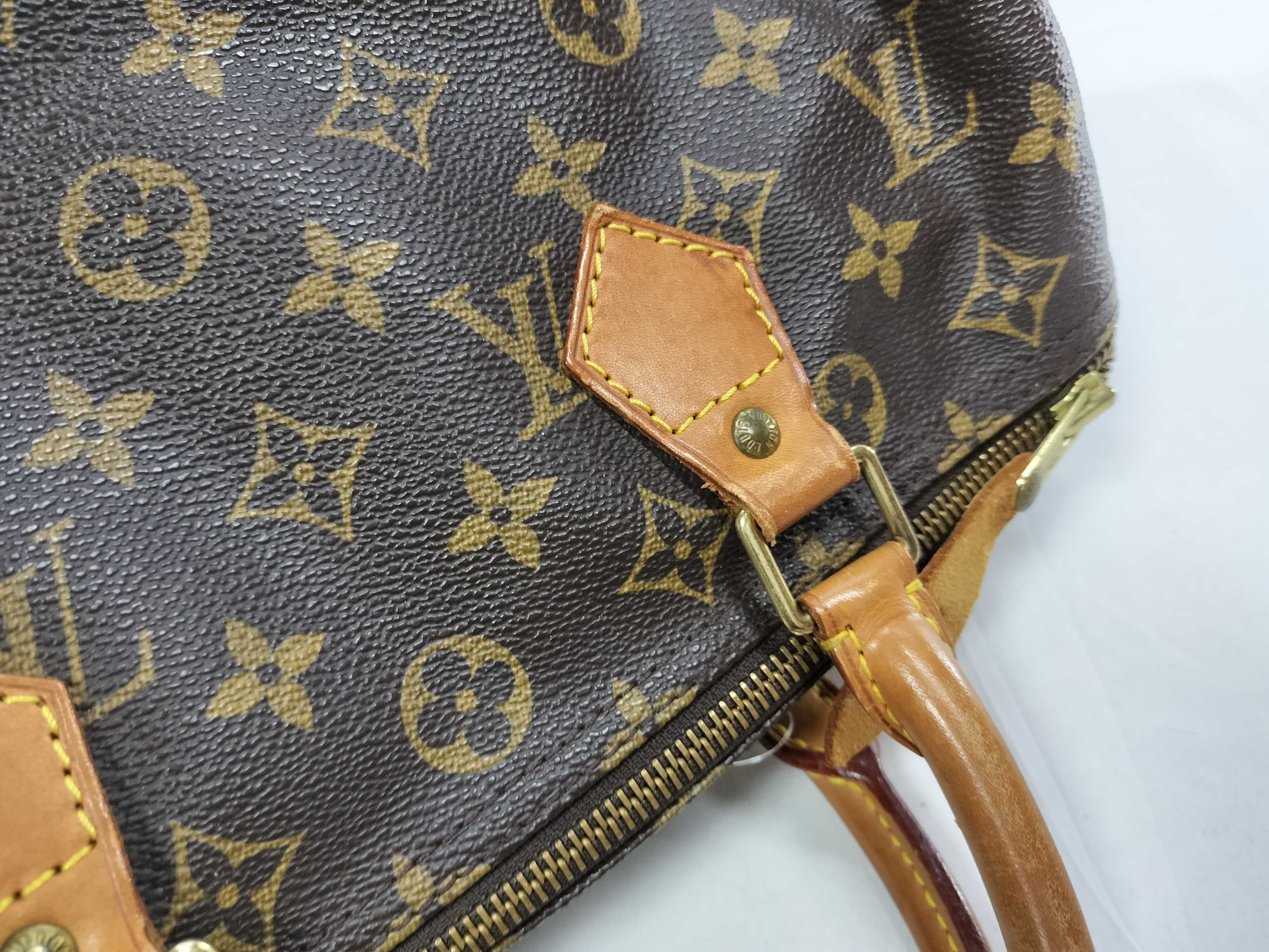 Monogram M41108 Speedy 30 Handbag — view 5