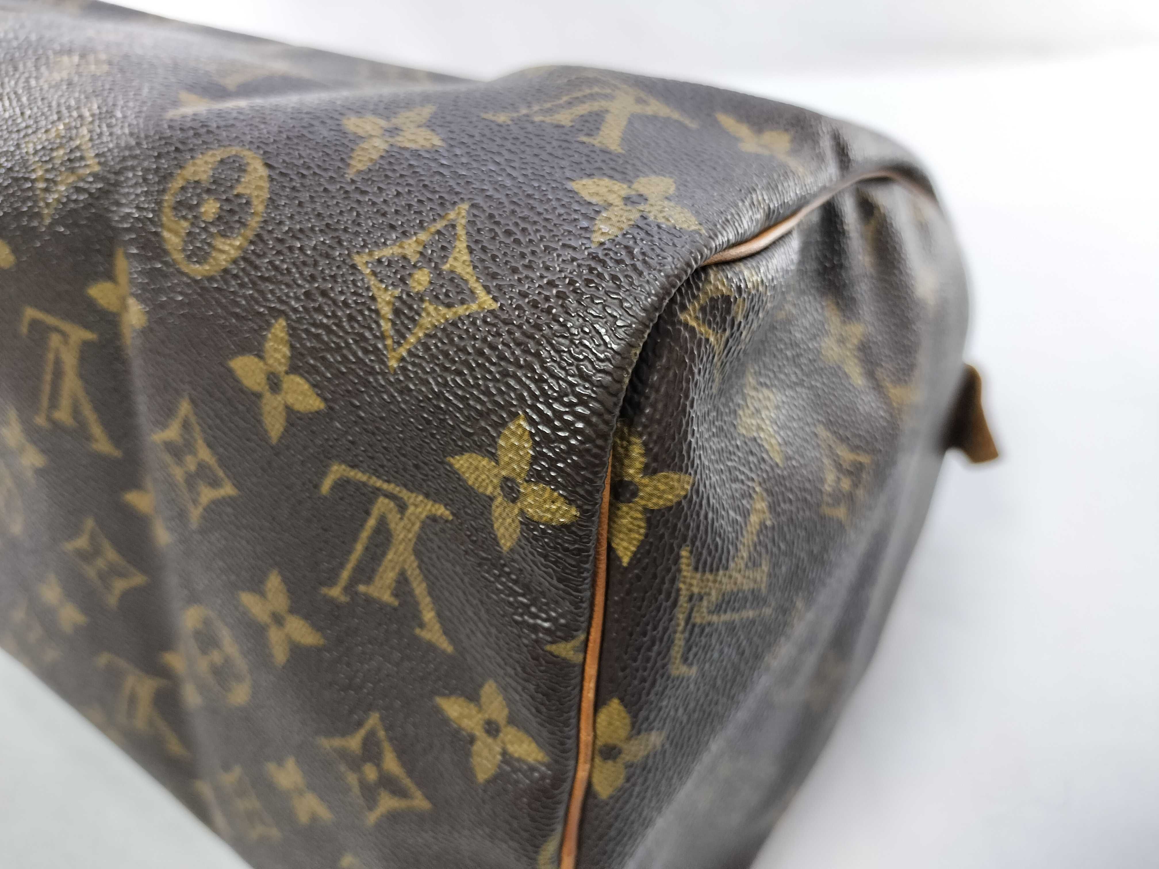 Monogram M41108 Speedy 30 Handbag — view 7