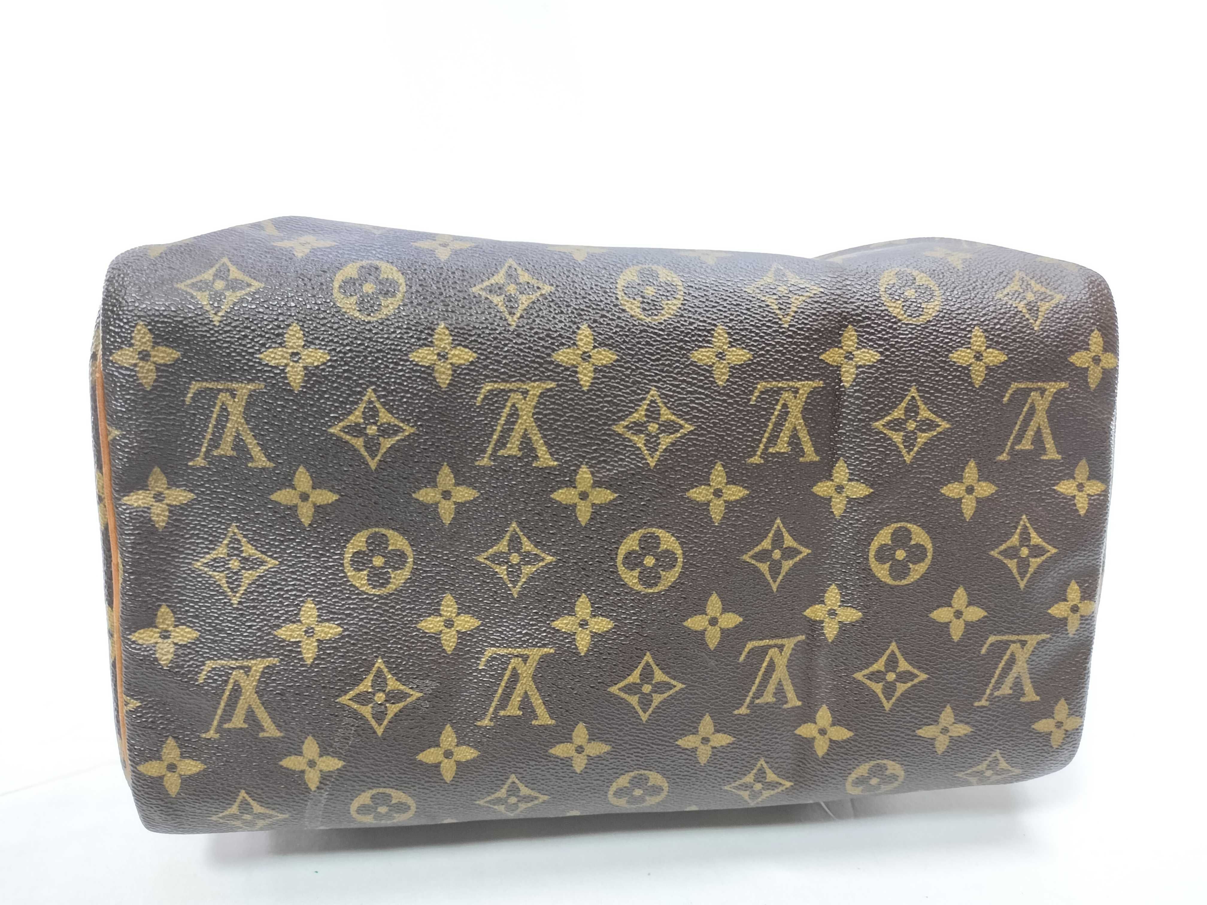 Monogram M41108 Speedy 30 Handbag — view 8
