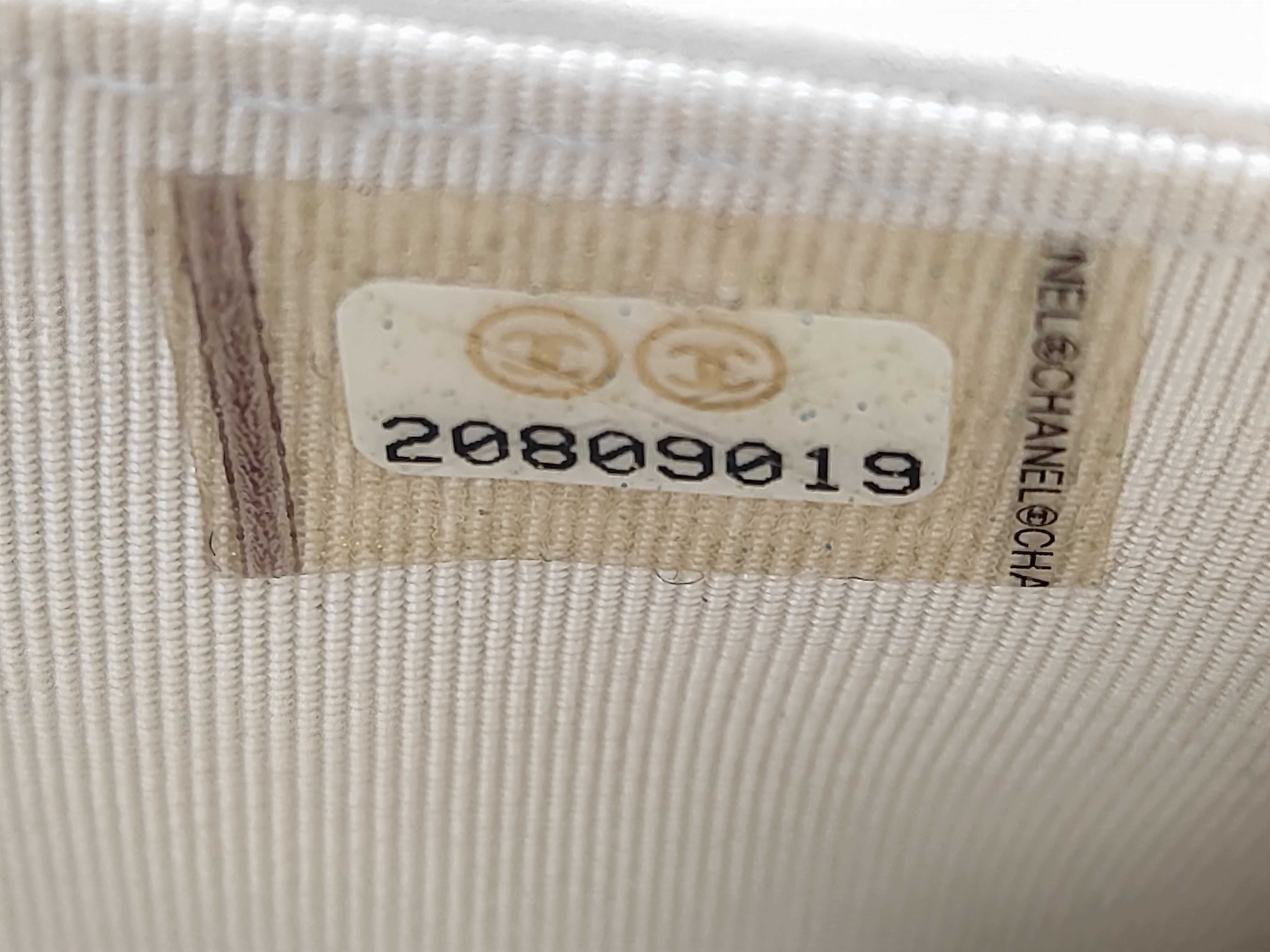 2.55 Lucky Charm Chain Wallet Shoulder Bag — view 12