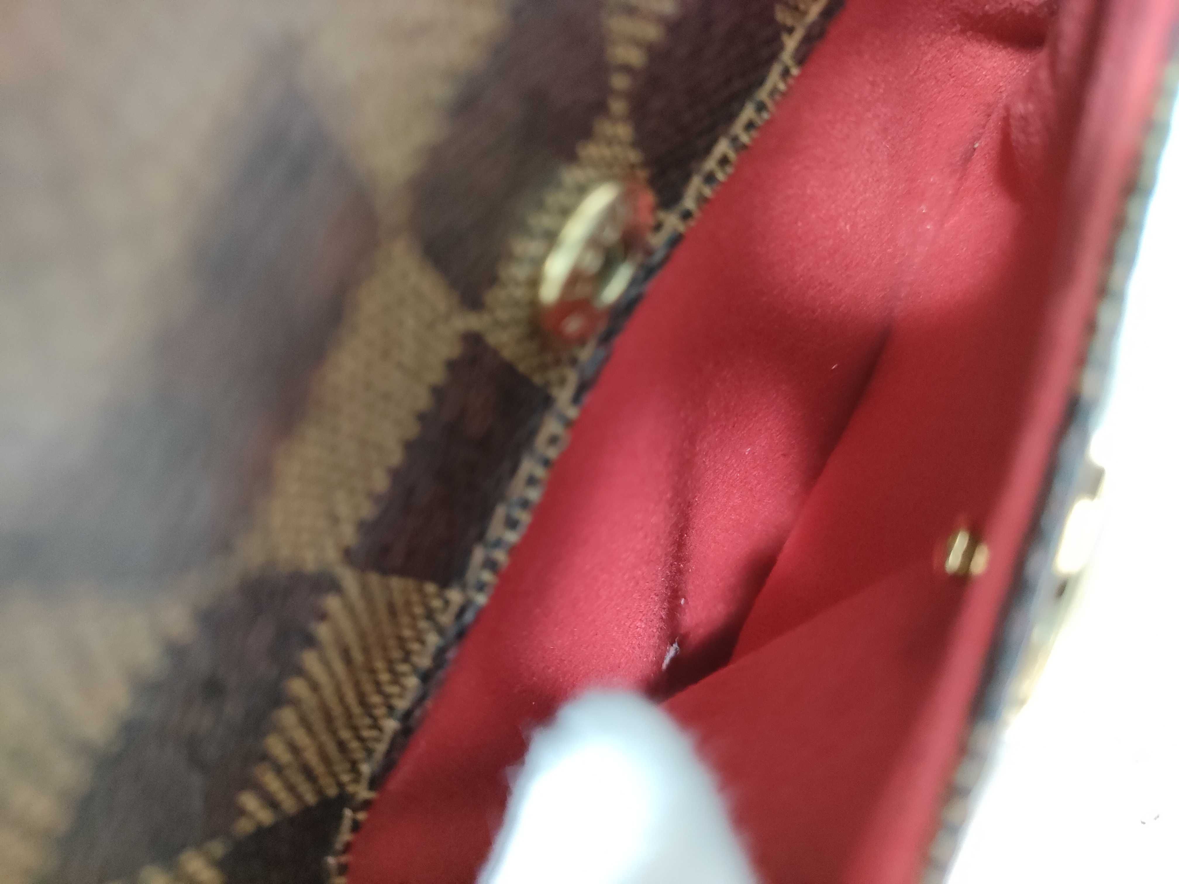 Damier Lift N60009 Shoulder Bag — view 14