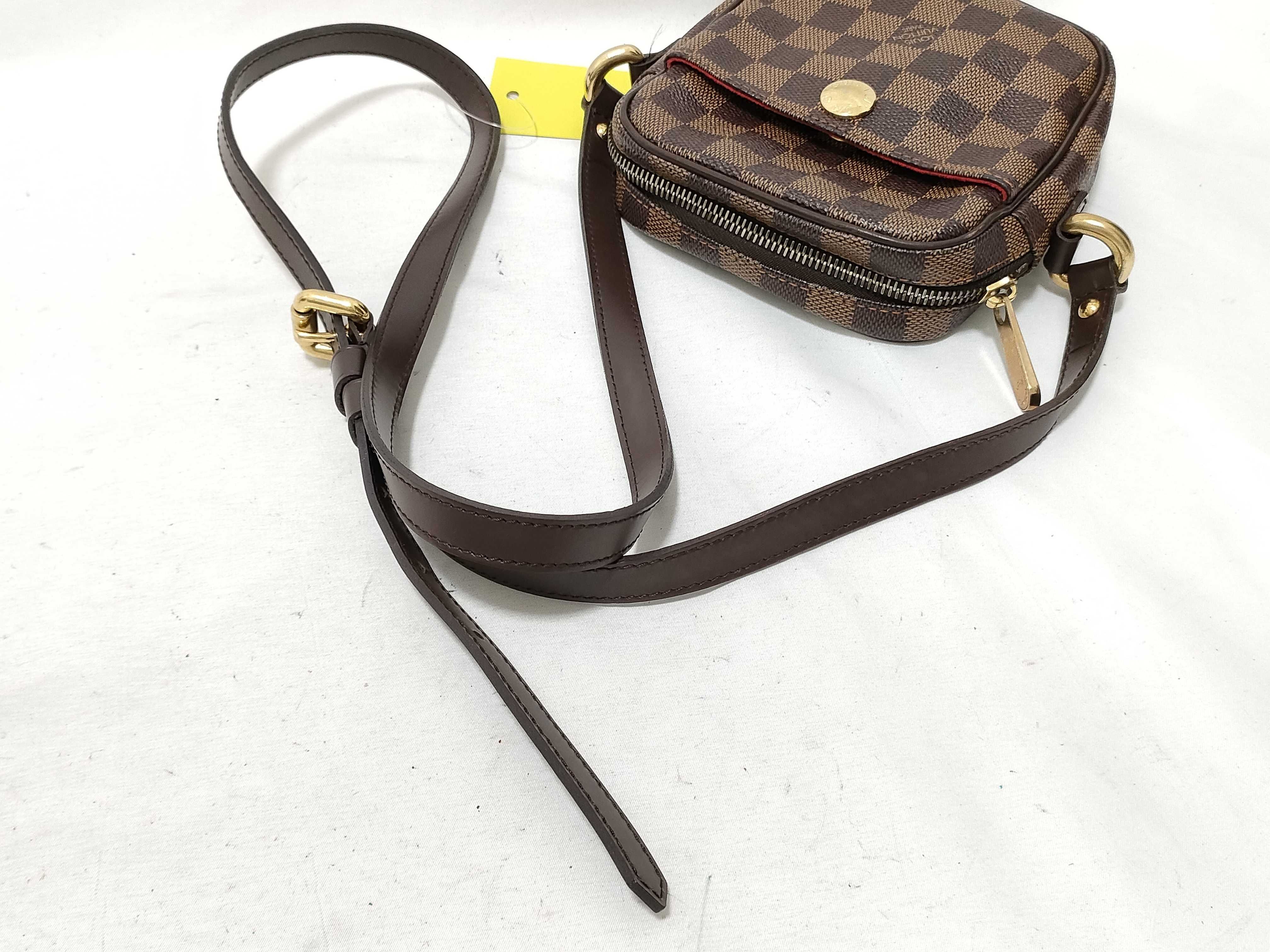 Damier Lift N60009 Shoulder Bag — view 3