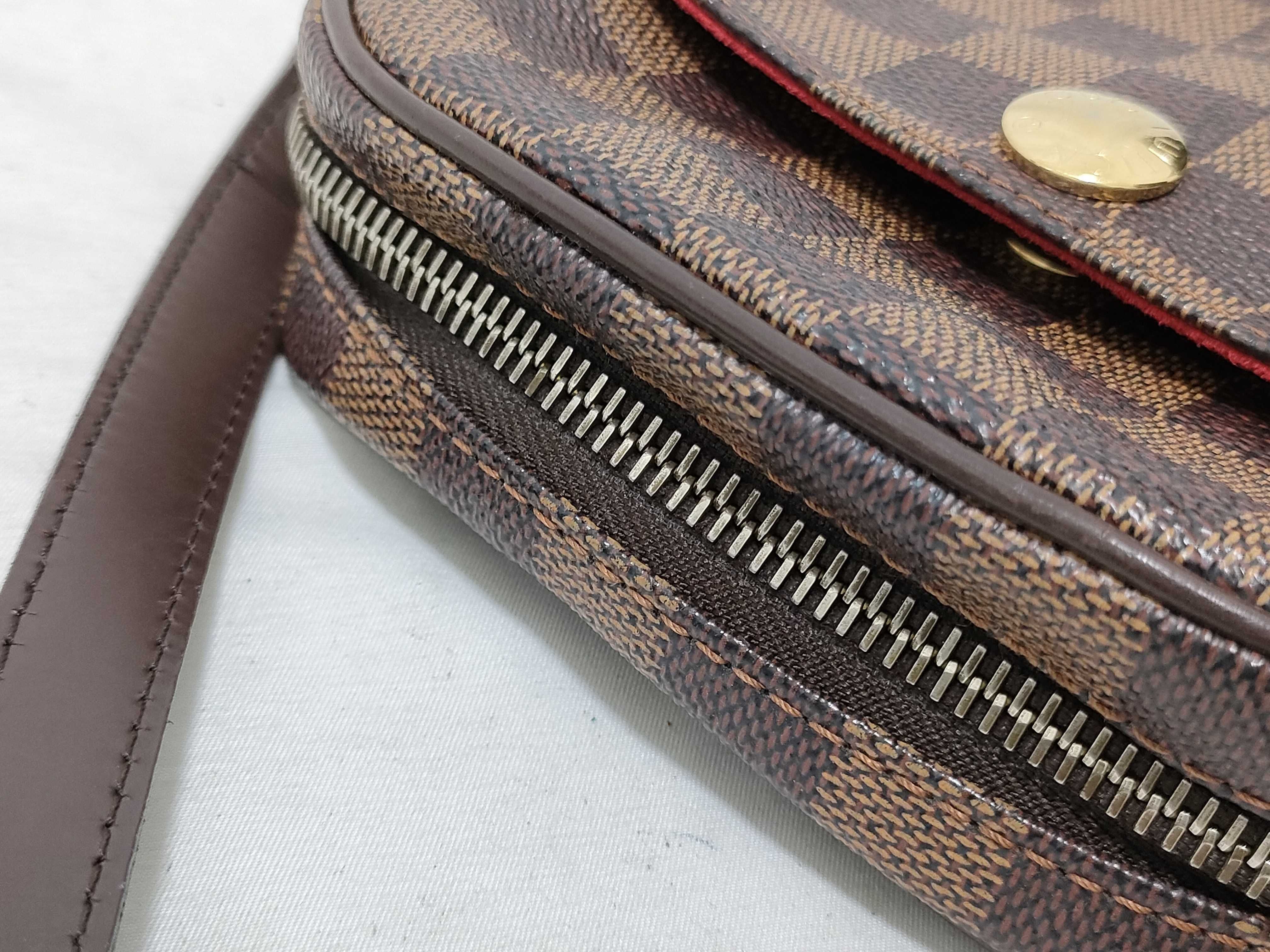 Damier Lift N60009 Shoulder Bag — view 6