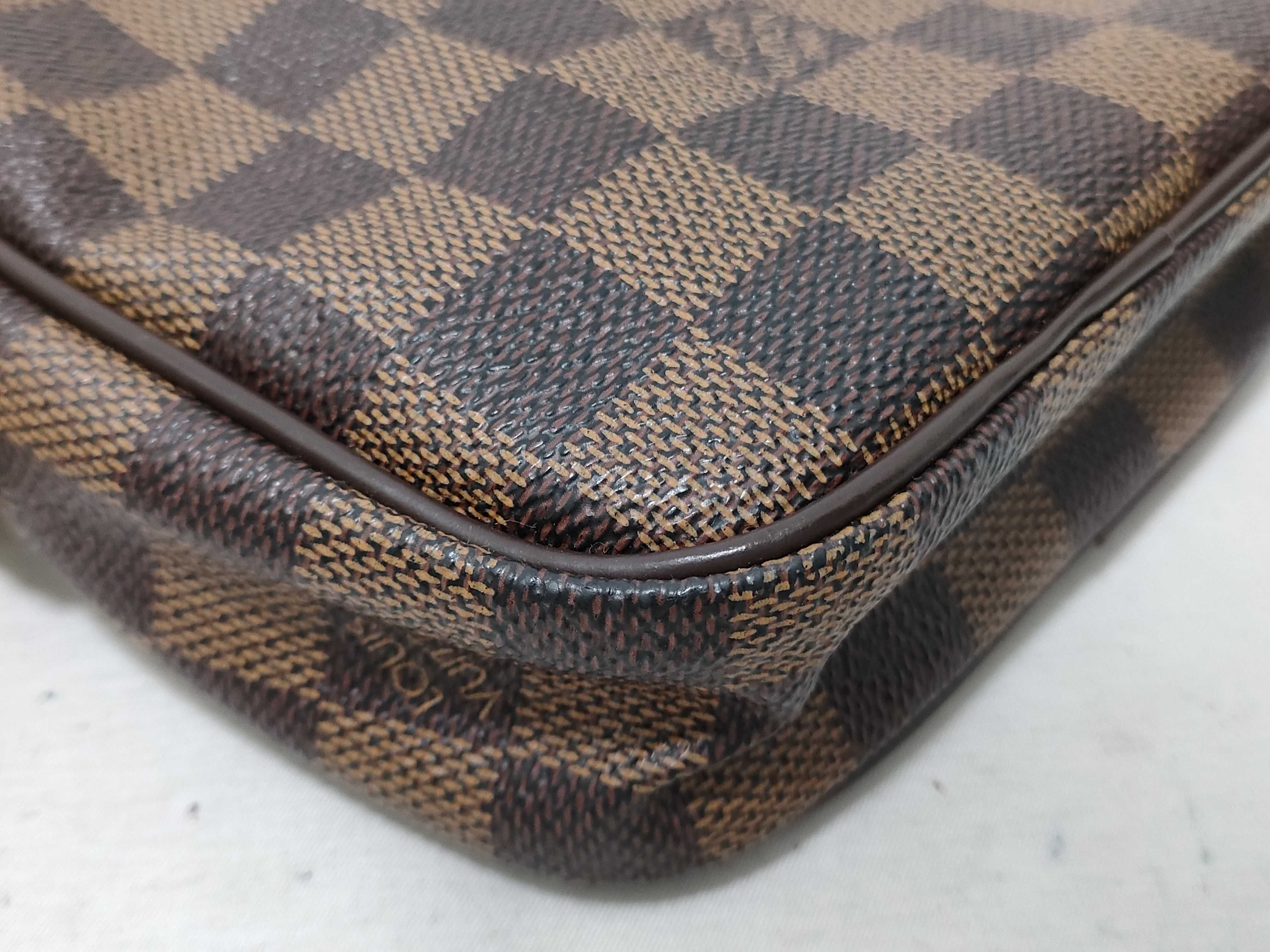 Damier Lift N60009 Shoulder Bag — view 7