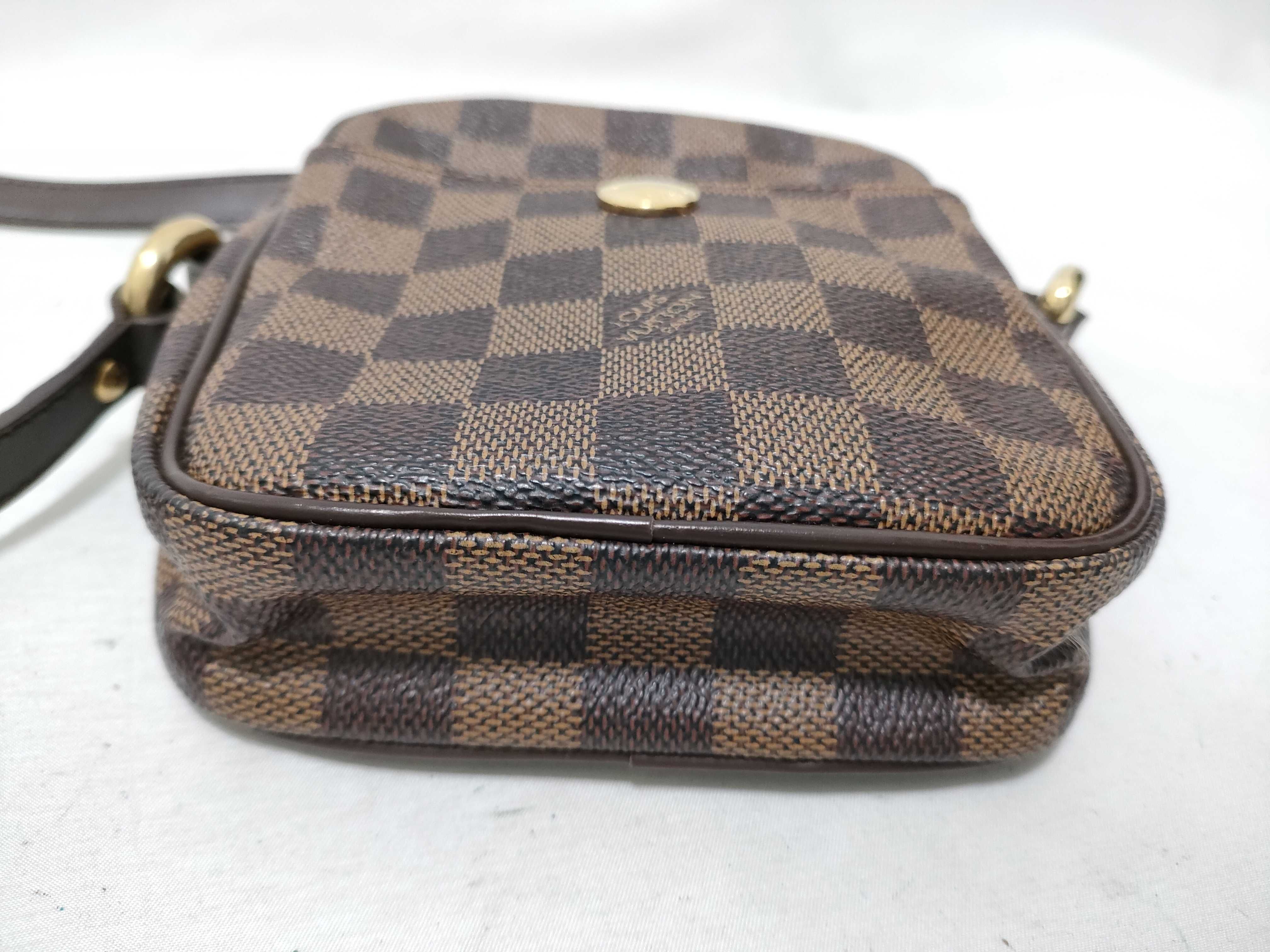 Damier Lift N60009 Shoulder Bag — view 8
