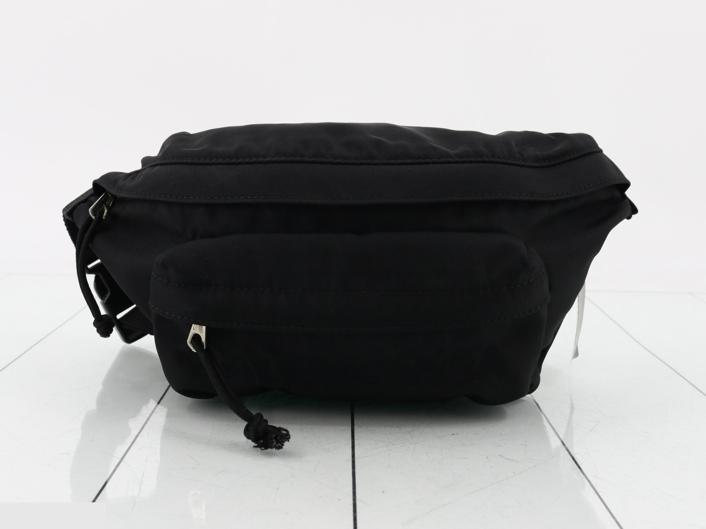 Wheel Waist Bag