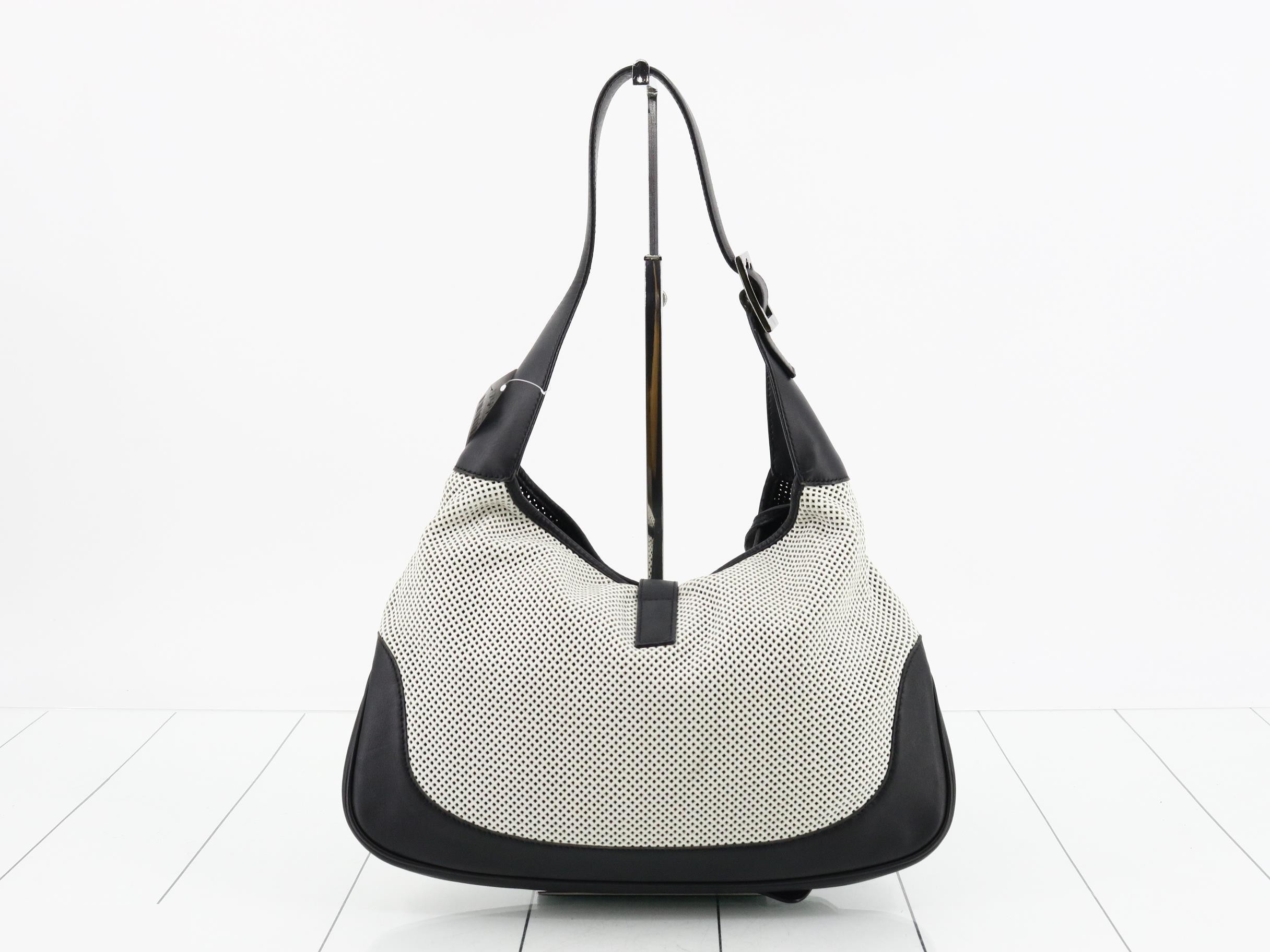 Jackie Mesh Shoulder Bag — view 2
