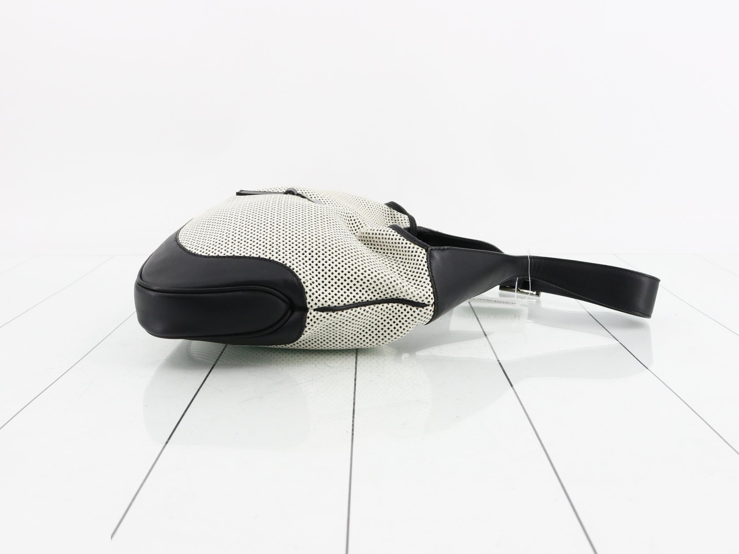 Jackie Mesh Shoulder Bag — view 3