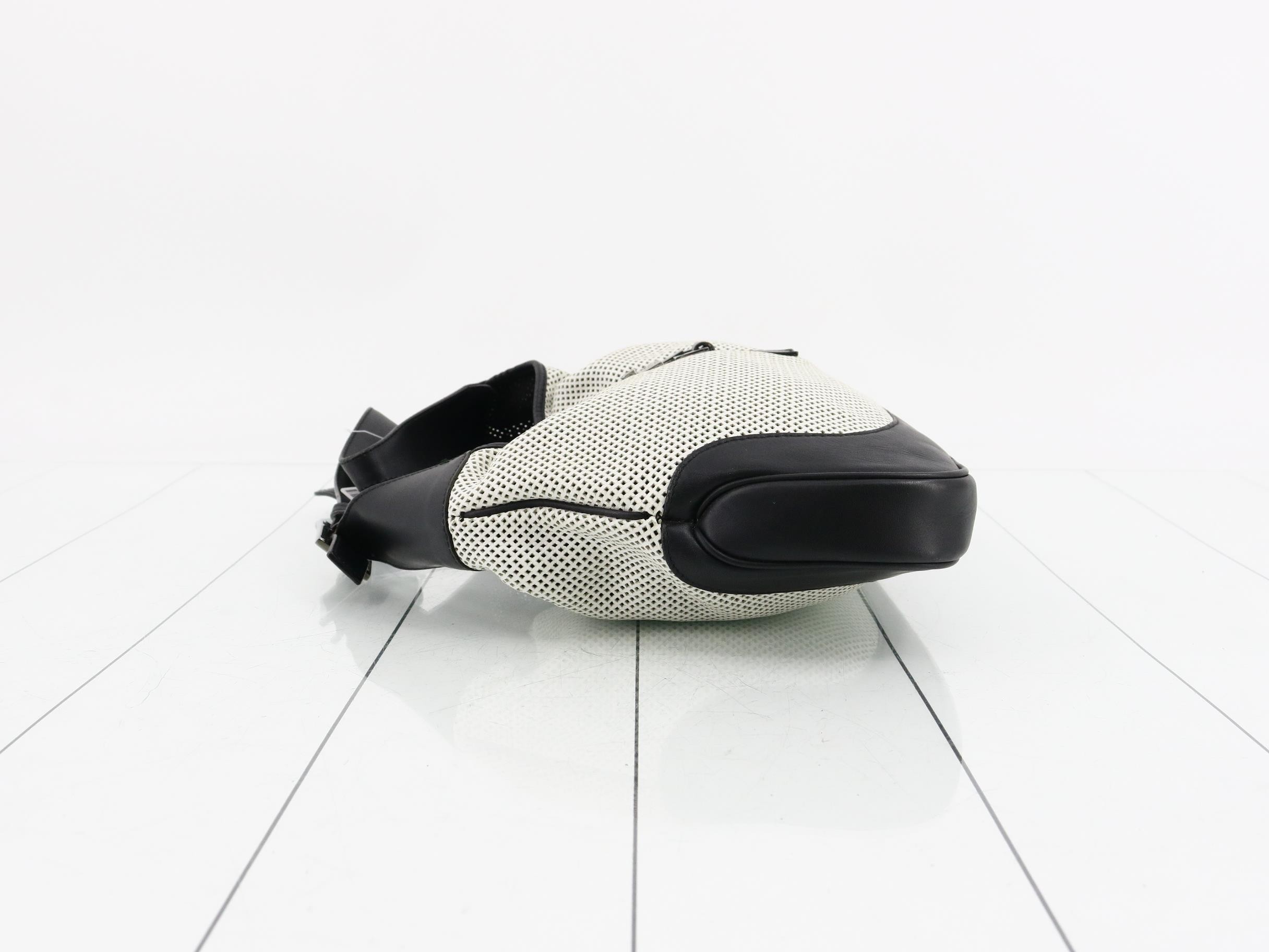 Jackie Mesh Shoulder Bag — view 4