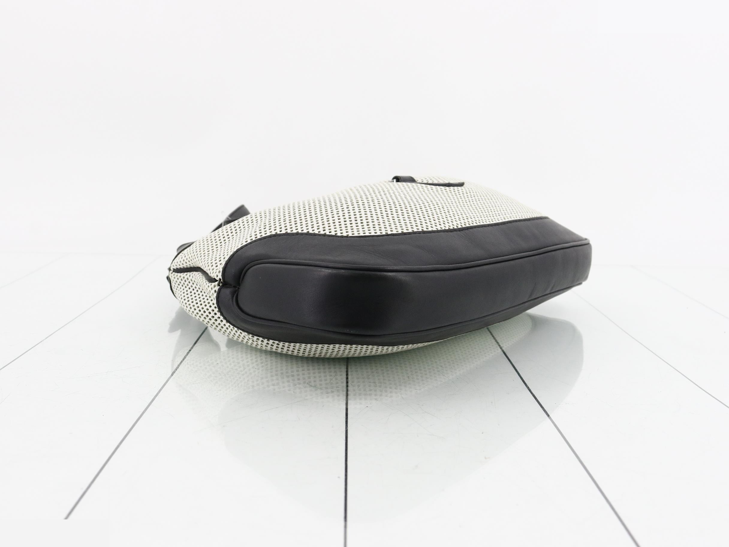 Jackie Mesh Shoulder Bag — view 5