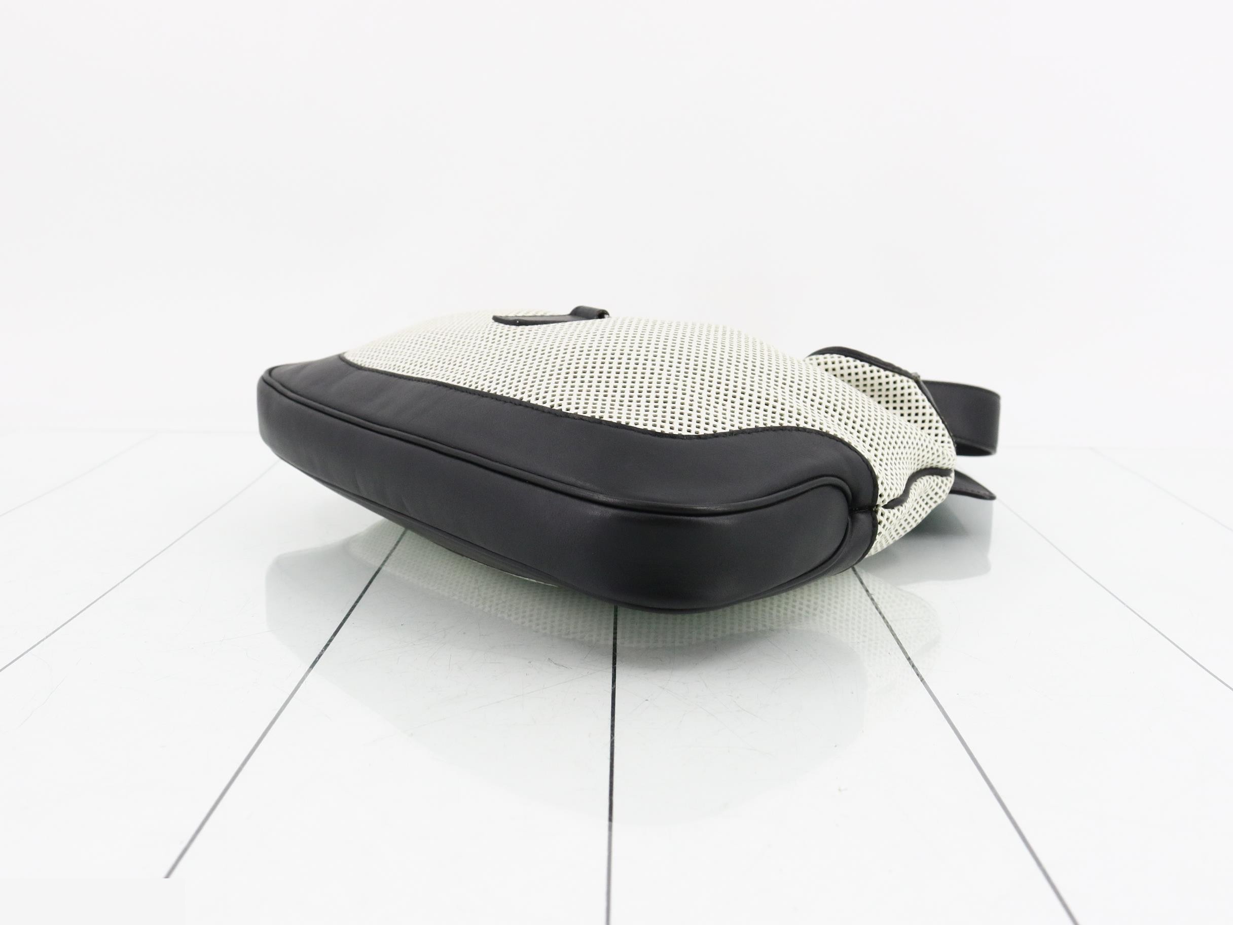 Jackie Mesh Shoulder Bag — view 6