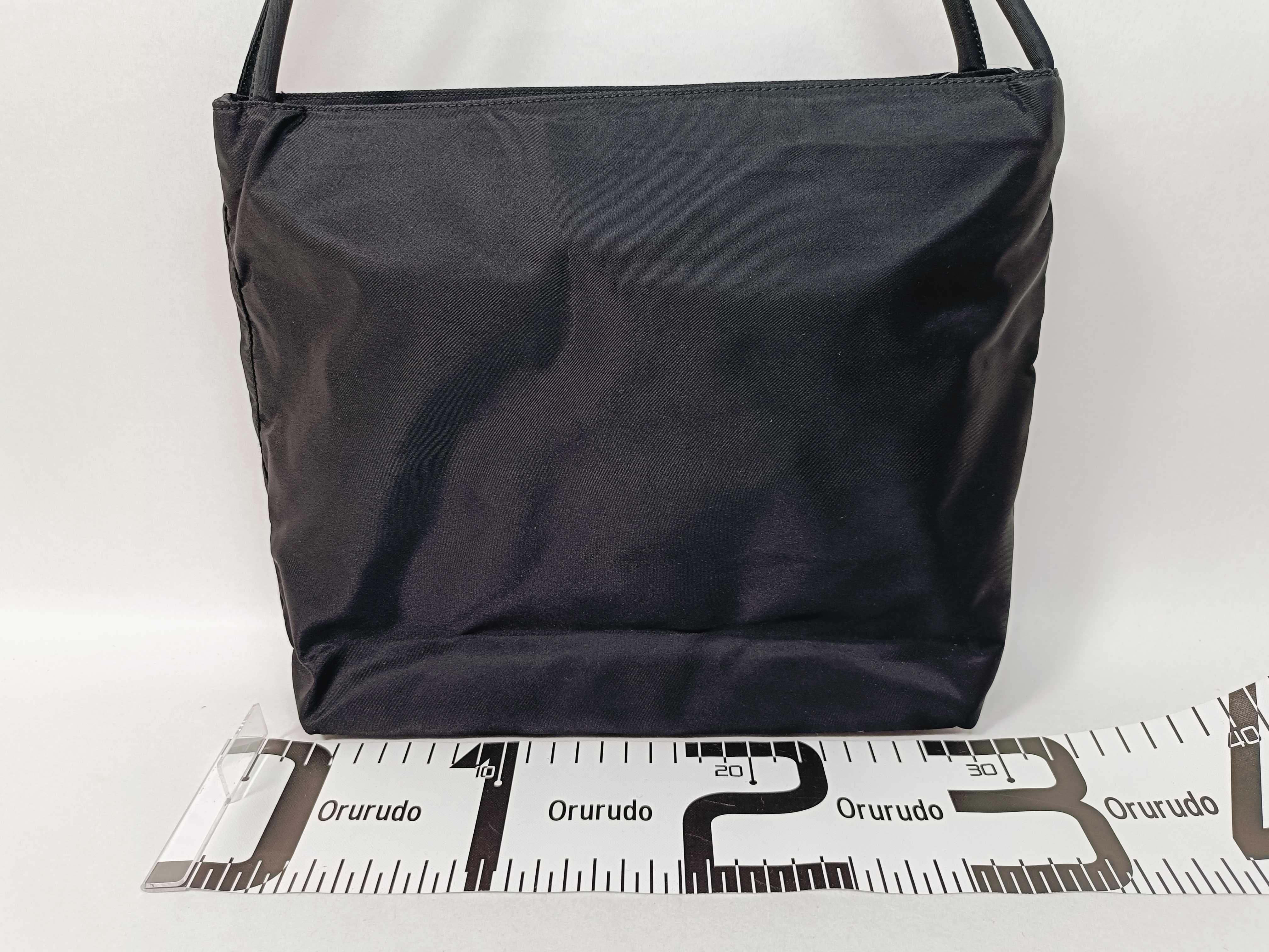 Nylon Tote Bag — view 2