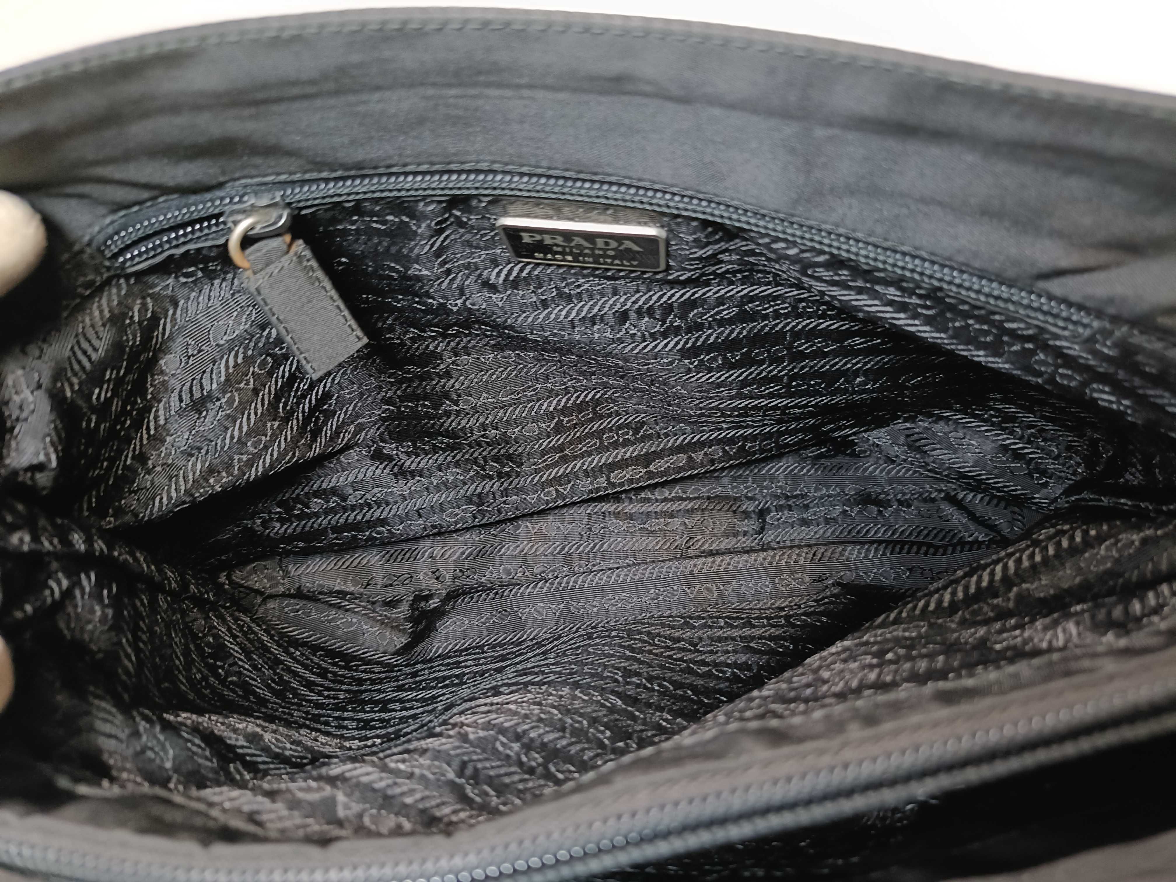 Nylon Tote Bag — view 12
