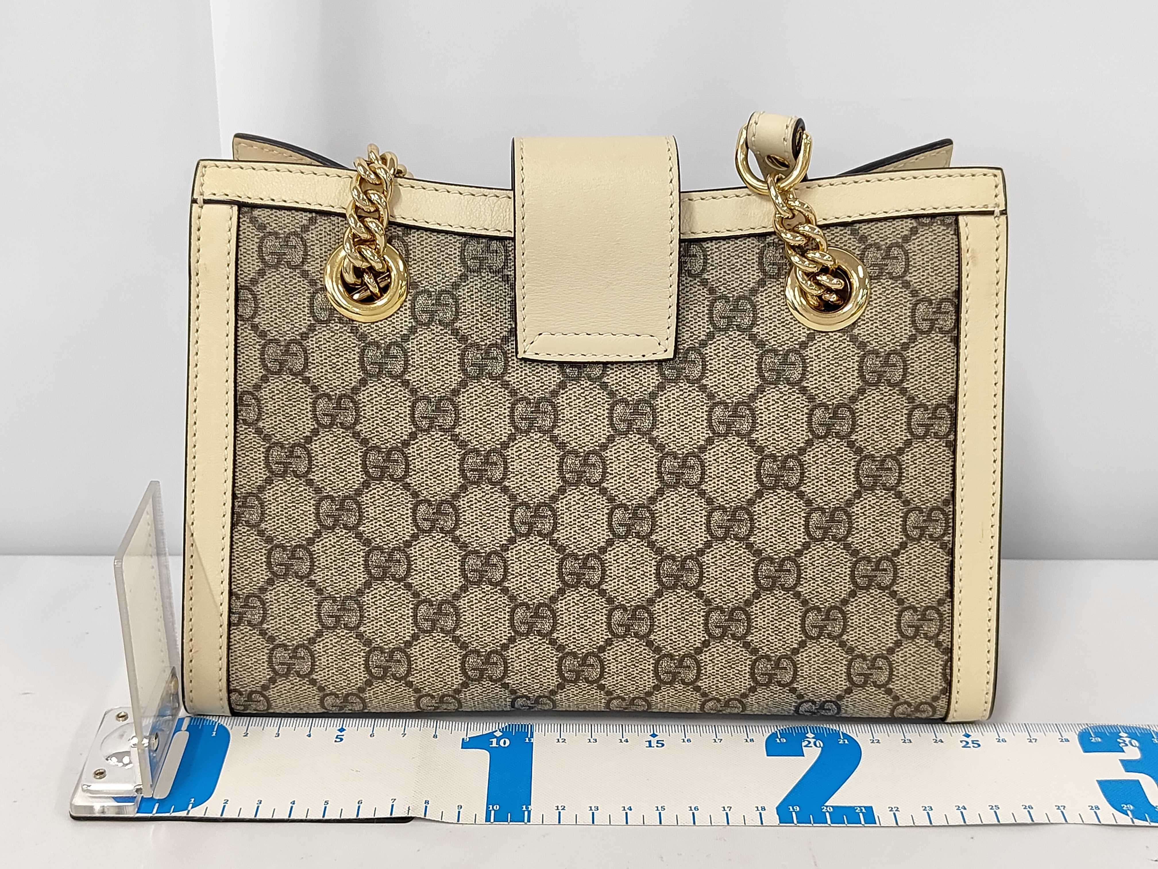 Padlock Shoulder Bag — view 2