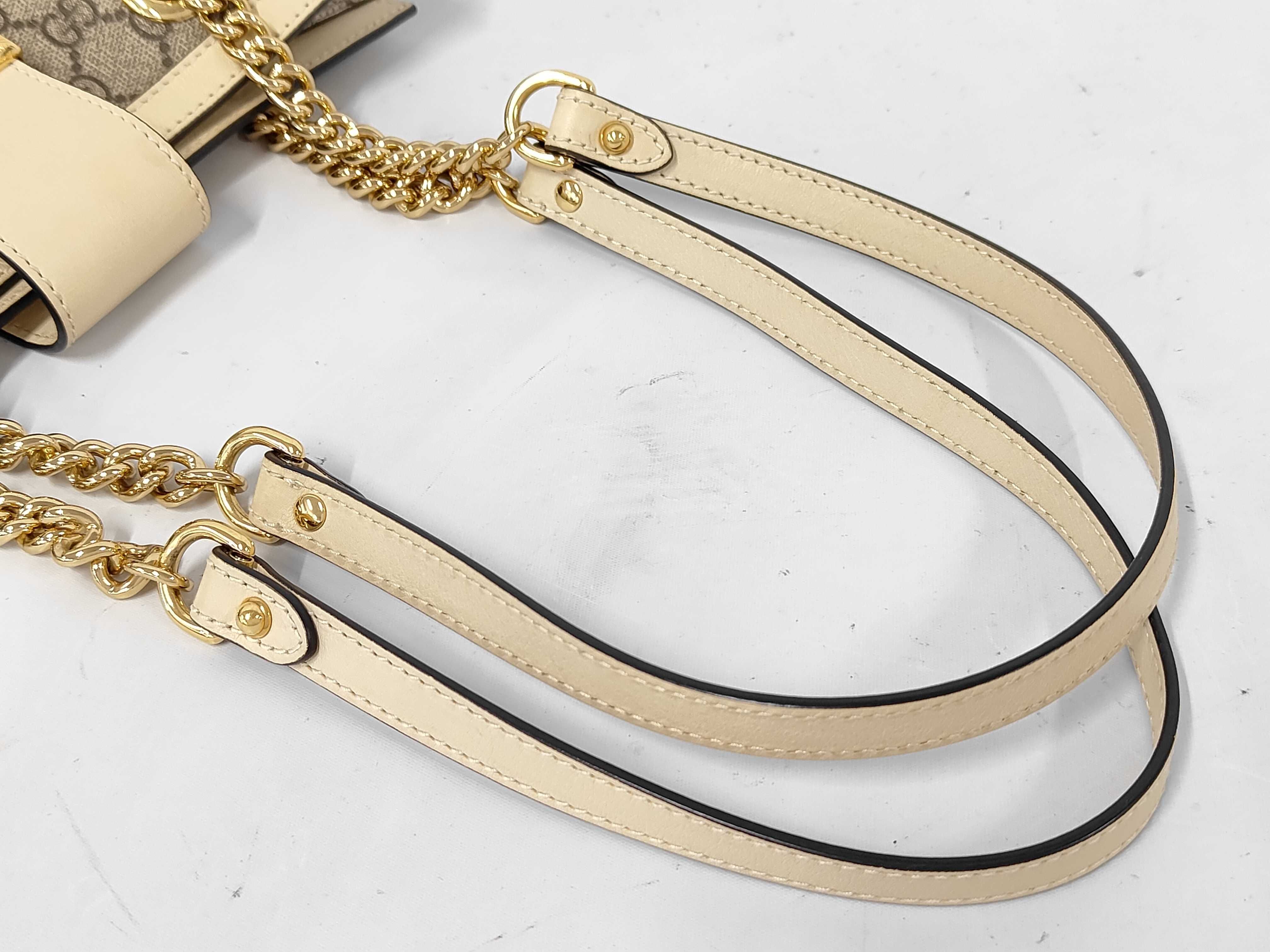 Padlock Shoulder Bag — view 3
