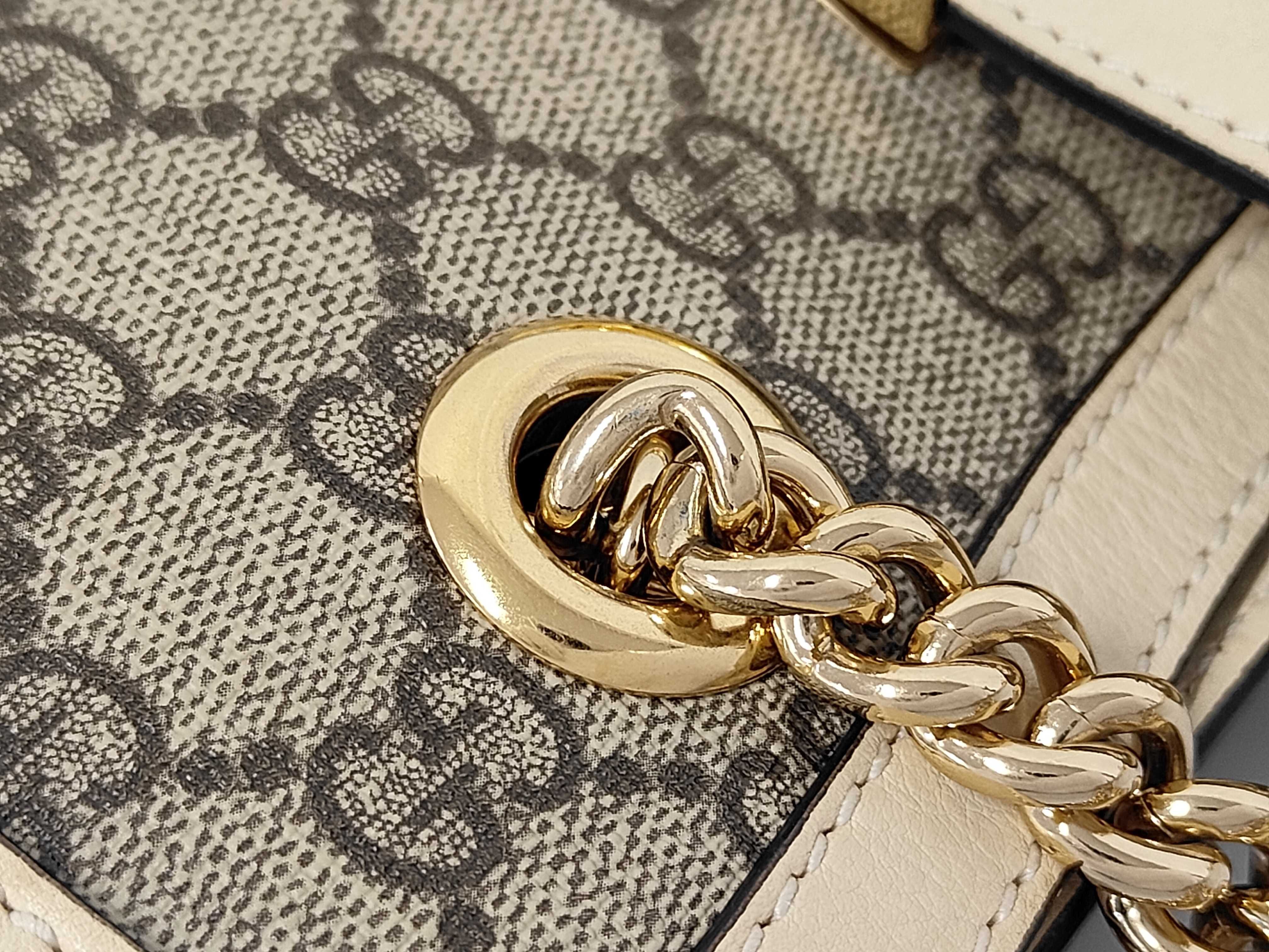 Padlock Shoulder Bag — view 5
