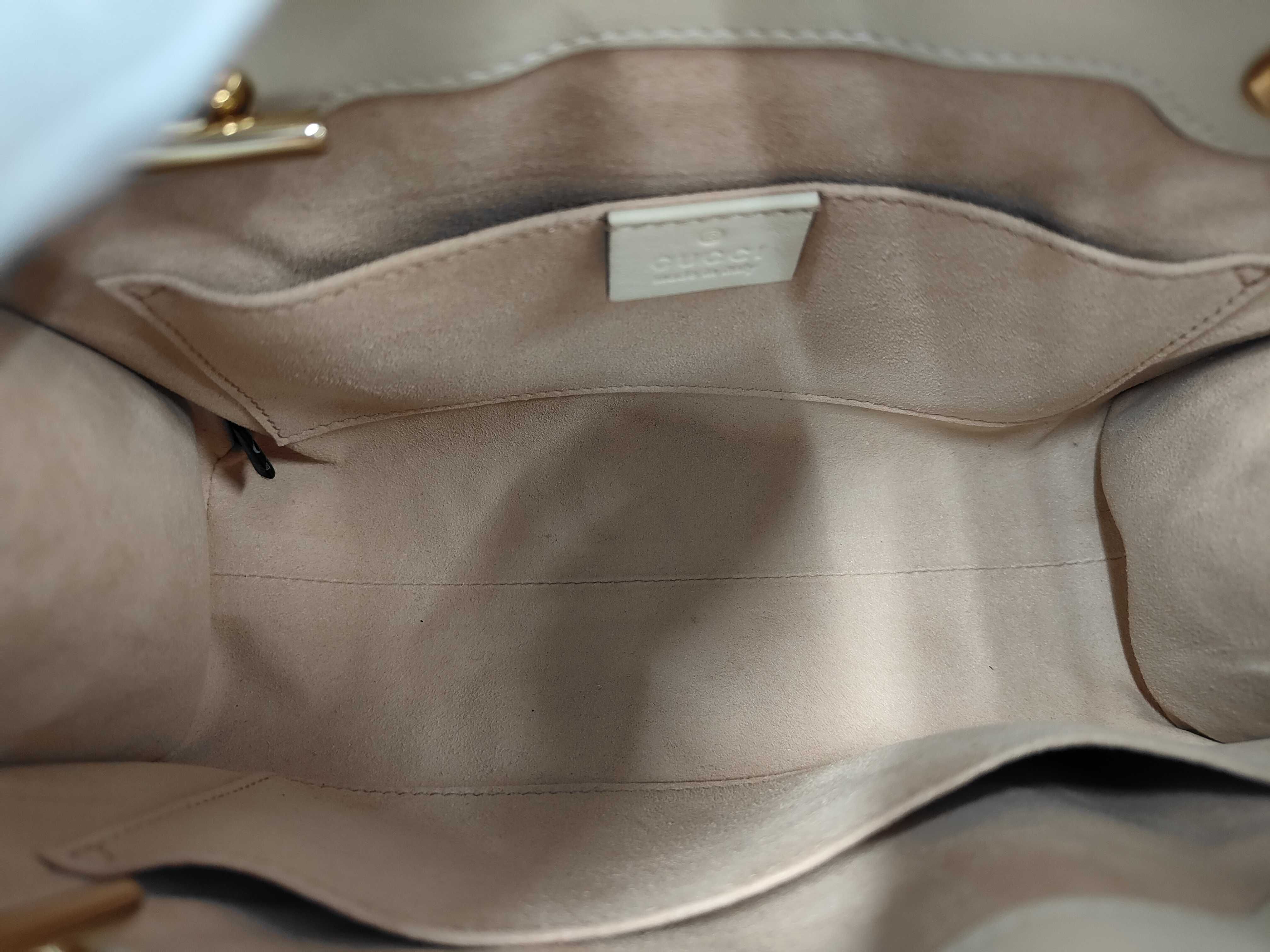 Padlock Shoulder Bag — view 8