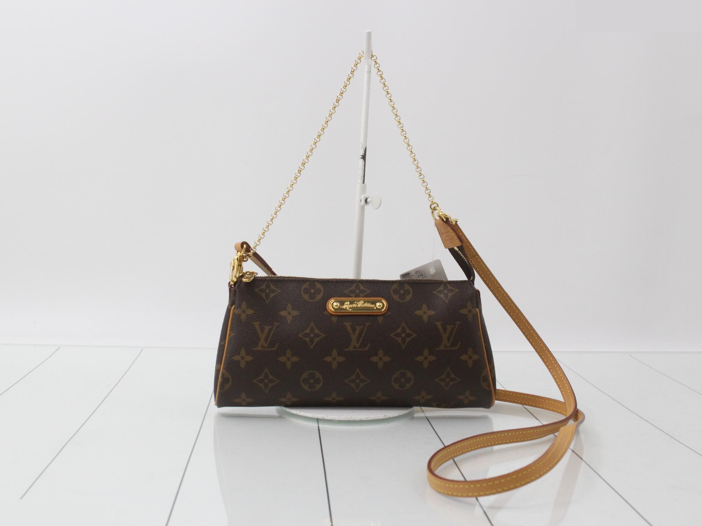 Monogram Eva 2-Way Shoulder Bag
