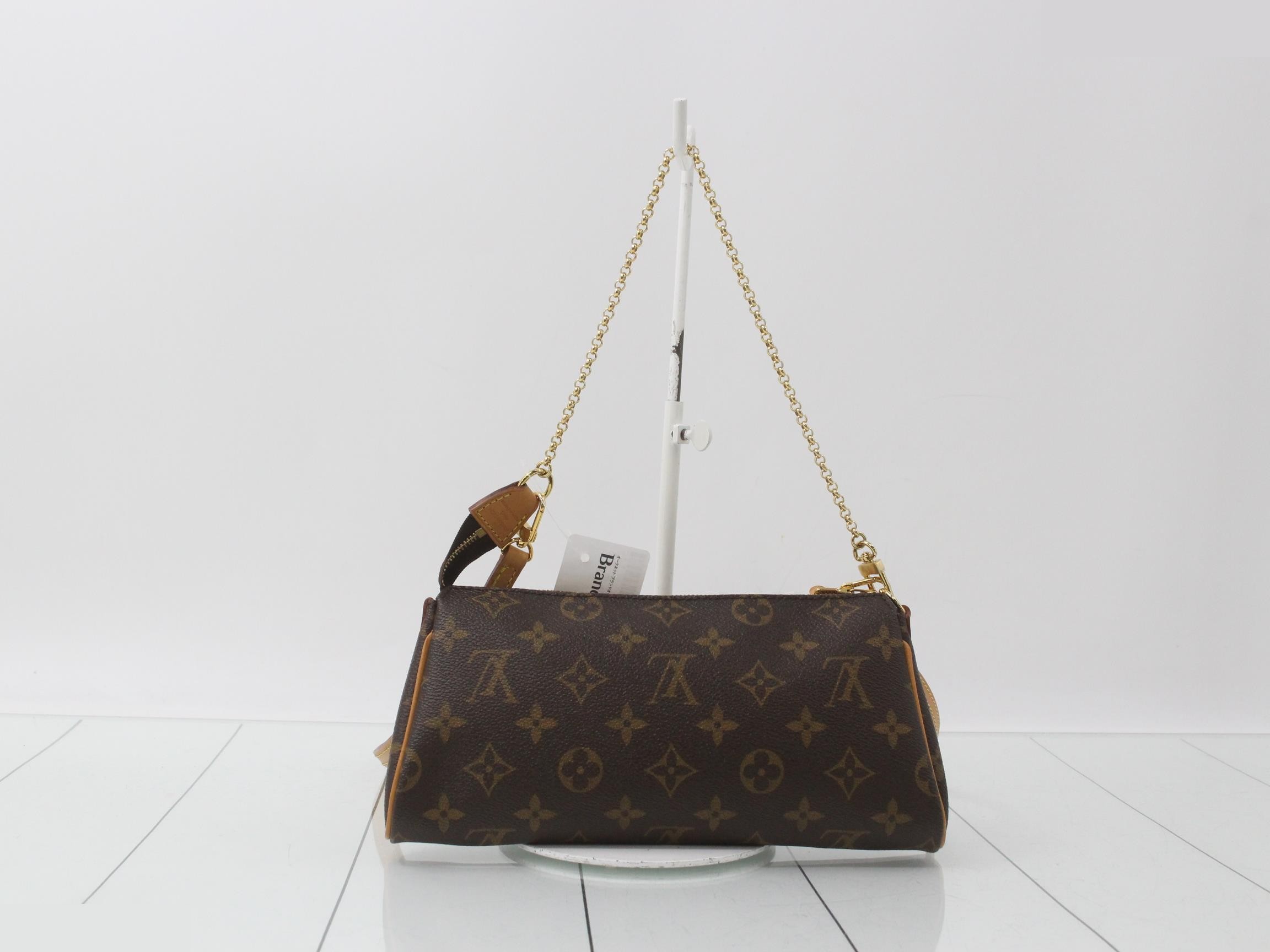 Monogram Eva 2-Way Shoulder Bag — view 2